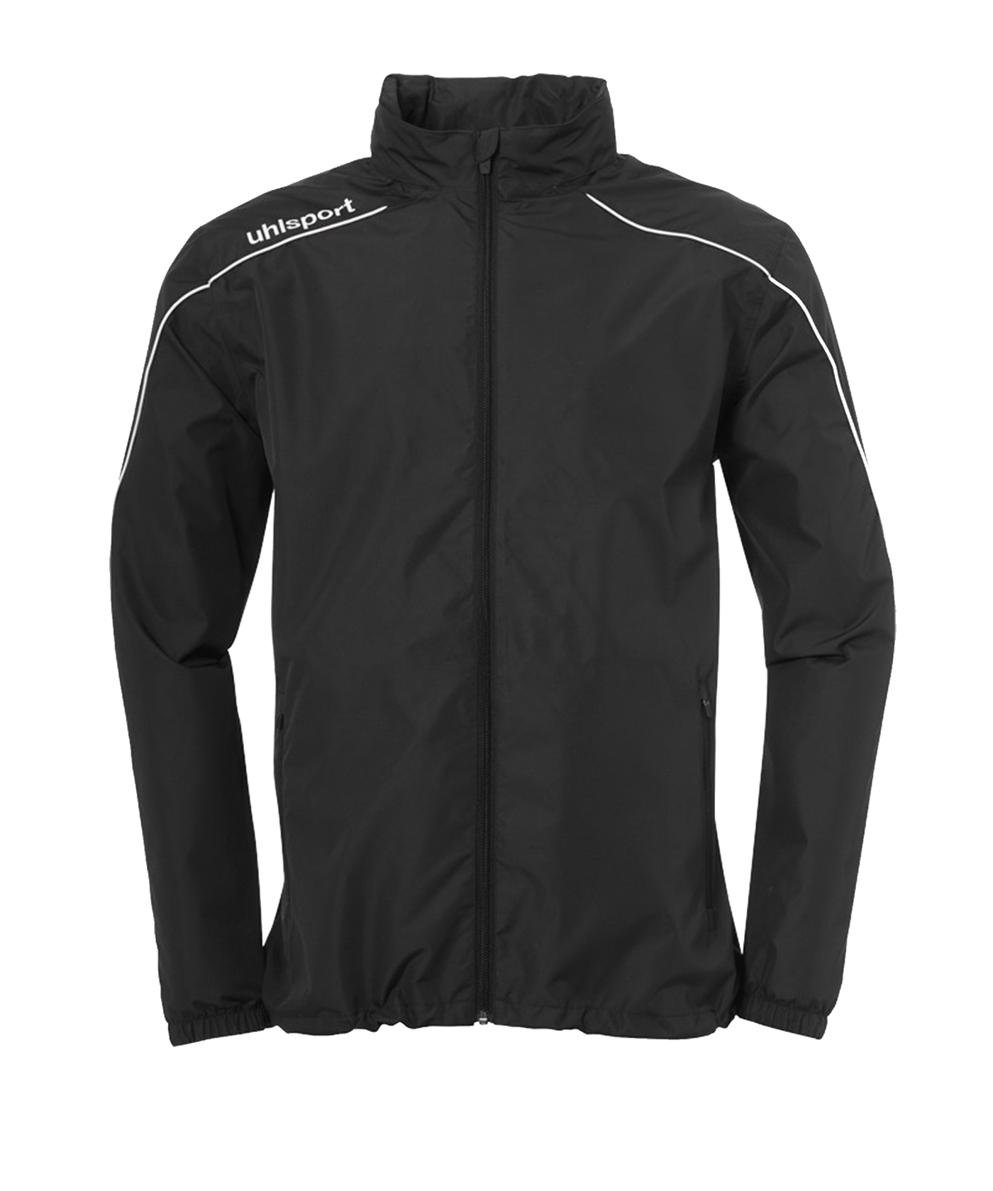 Uhlsport Stream 22 Allwetterjacke Kids Schwarz F01 - schwarz