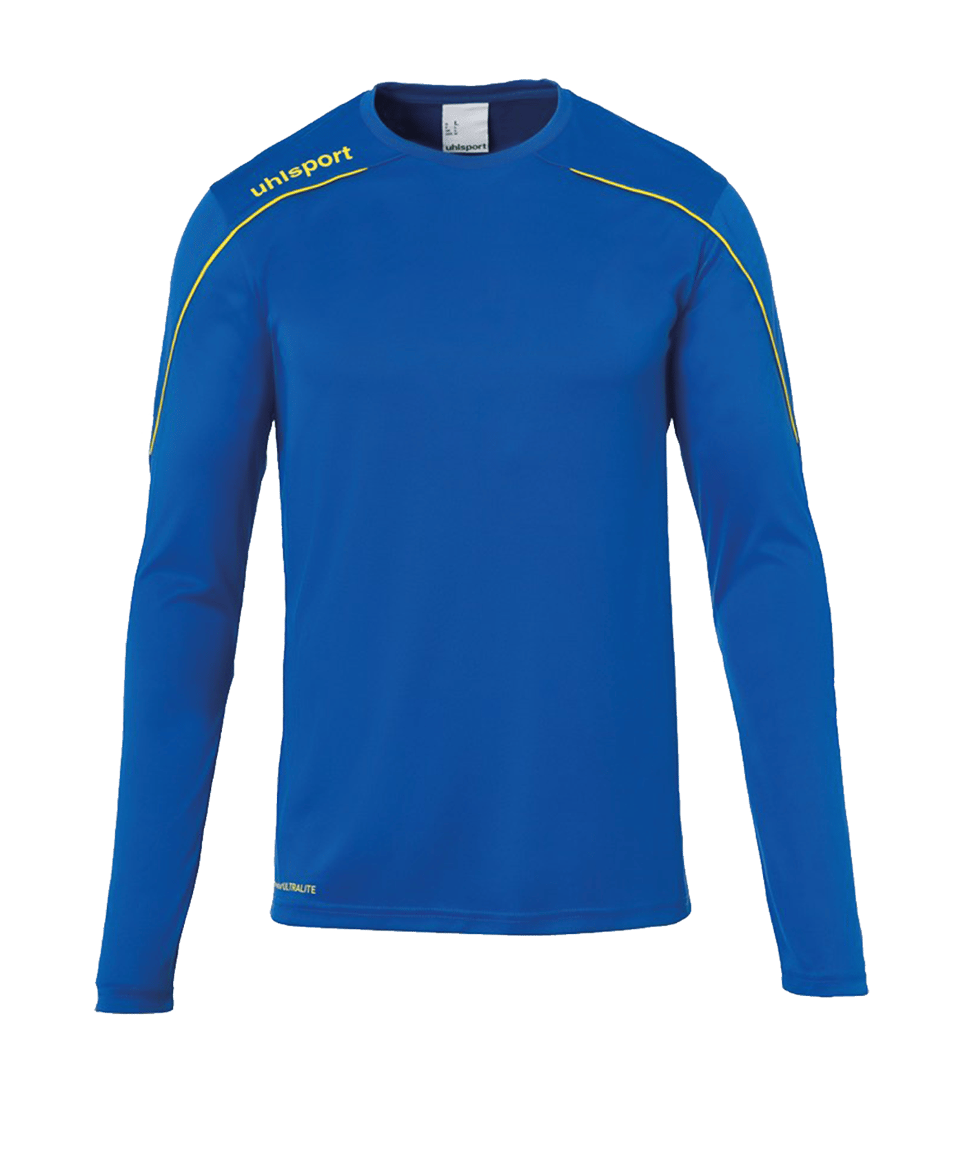 Uhlsport Stream 22 Trikot langarm Blau Gelb F14 - blau