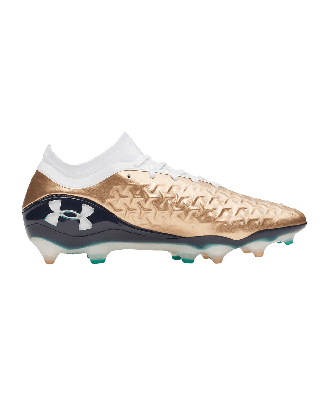 Under Armour Magnetico Elite 6 RCS FG Alloy Gold F101 - gold