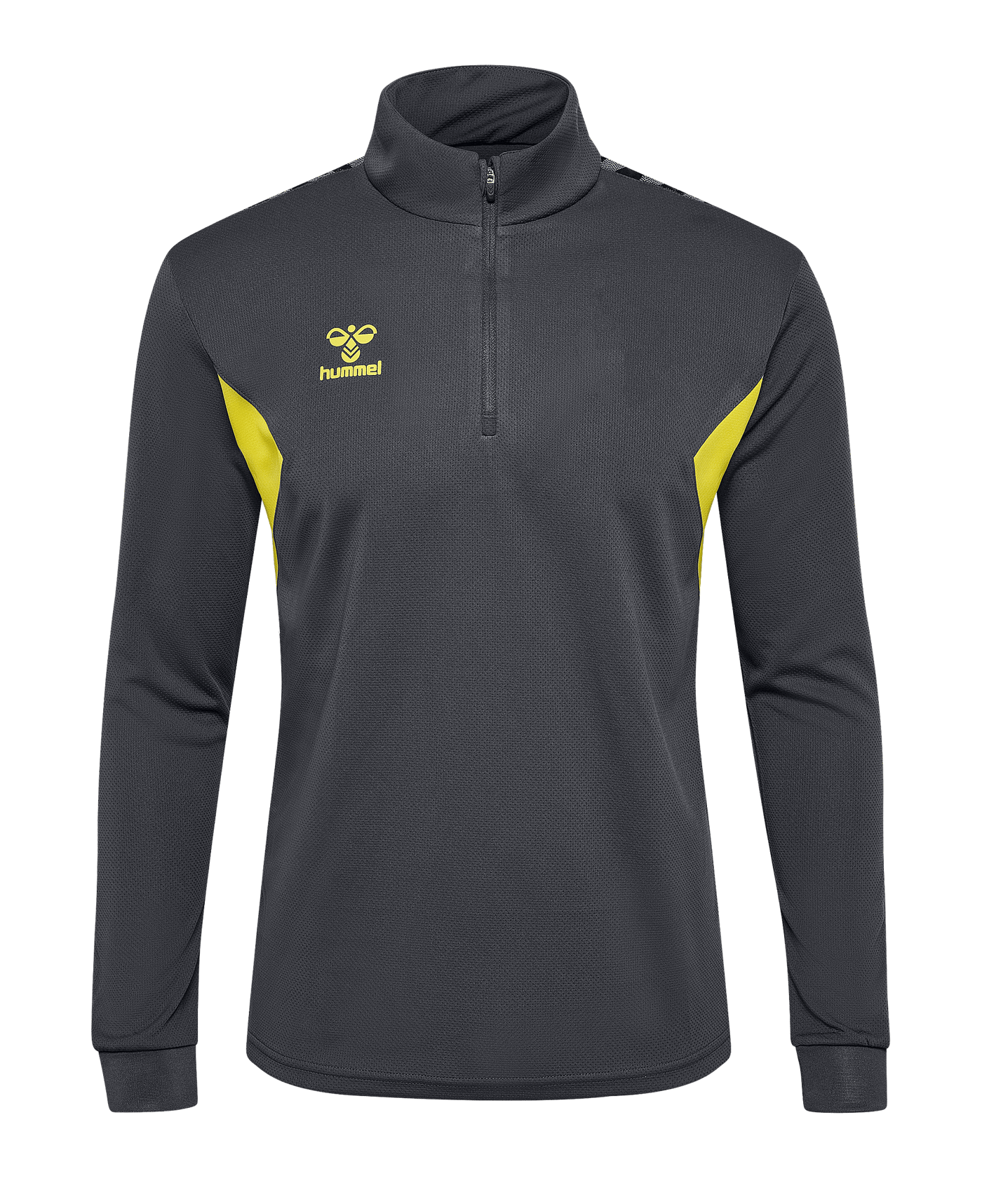 Hummel AUTHENTIC Sweatshirt Grau F2196 - grau