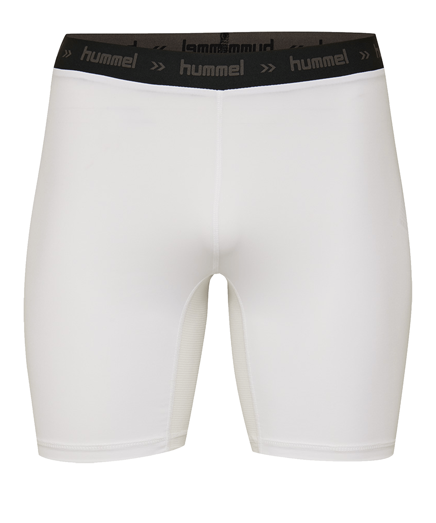 Hummel First Performance Tight Short Weiss F9001 - weiss