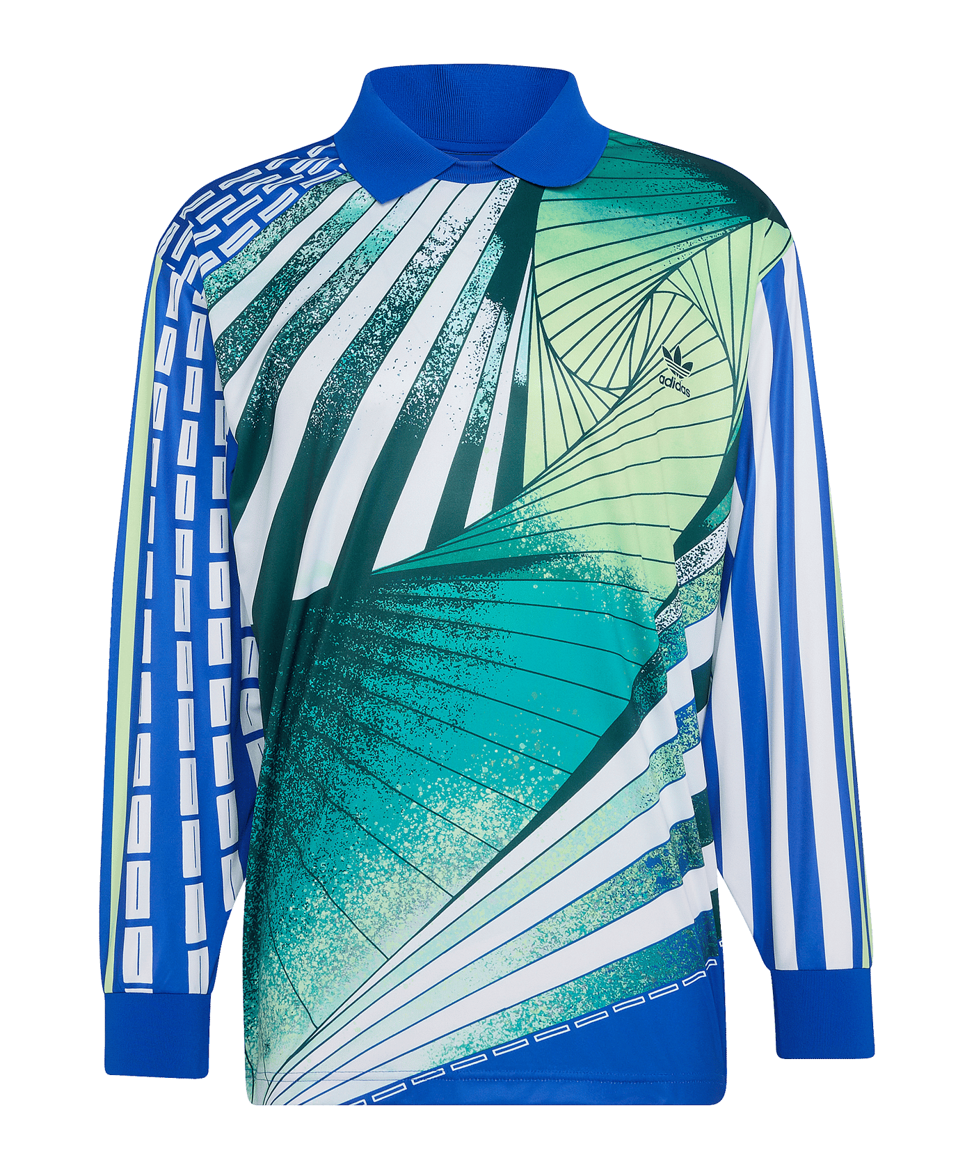 adidas Originals Archive Goalkeeper Trikot Blau