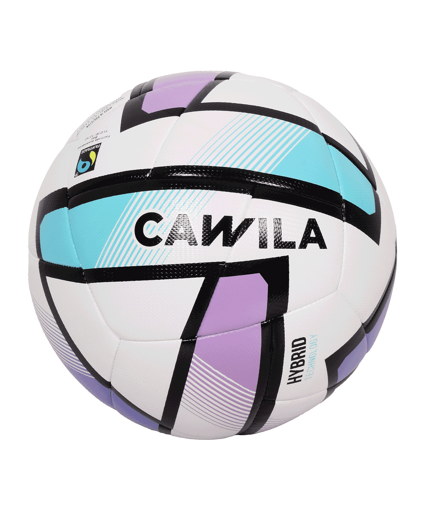 Cawila ACADEMY Futsal Hybrid X-LITE | Größe 3 - weiss