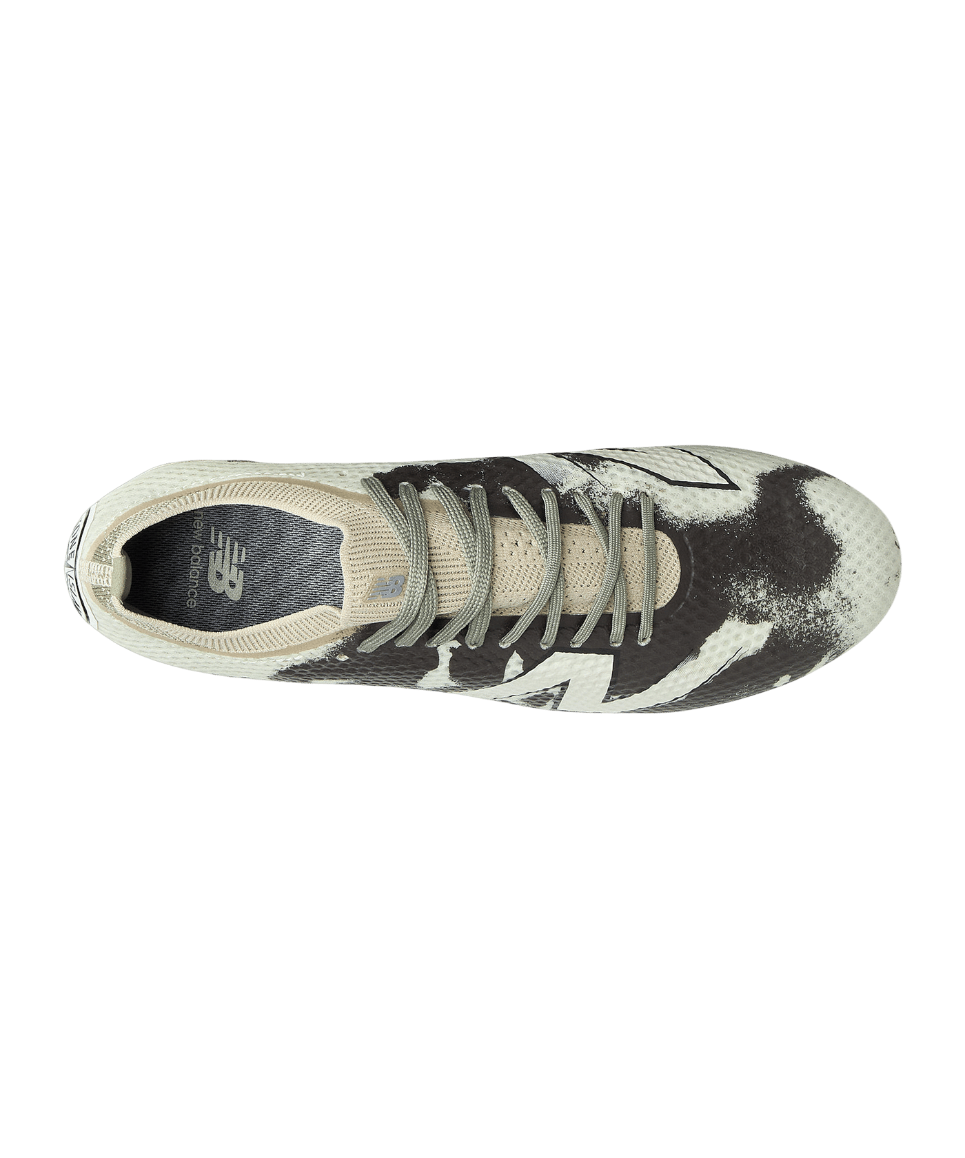 New Balance Furon Elite v9 FG Stone Island Schwarz - schwarz