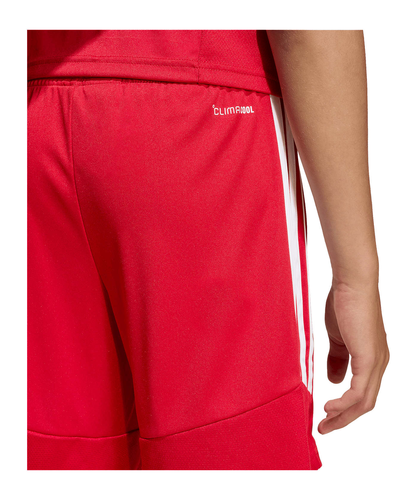 adidas Tiro 26 League Short Kids Rot - rot