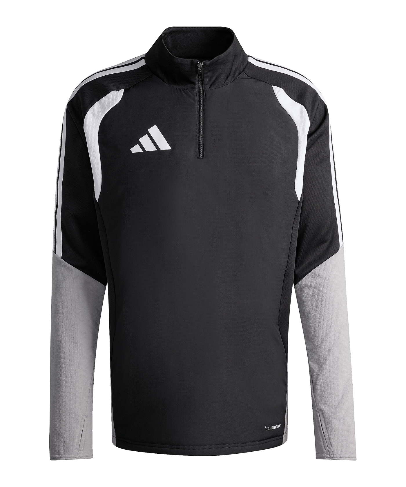 adidas Tiro 26 Competition Wintersized Sweatshirt Schwarz - schwarz