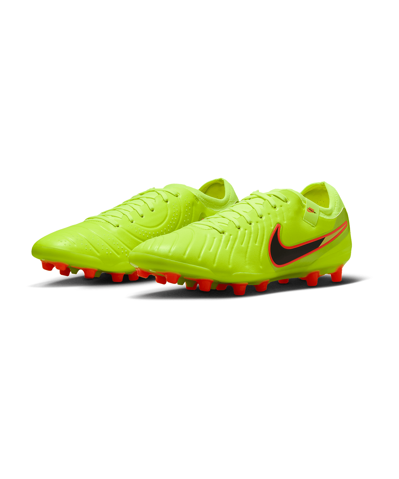 Nike Tiempo Legend X Elite AG Refresh Gelb F701 - gelb