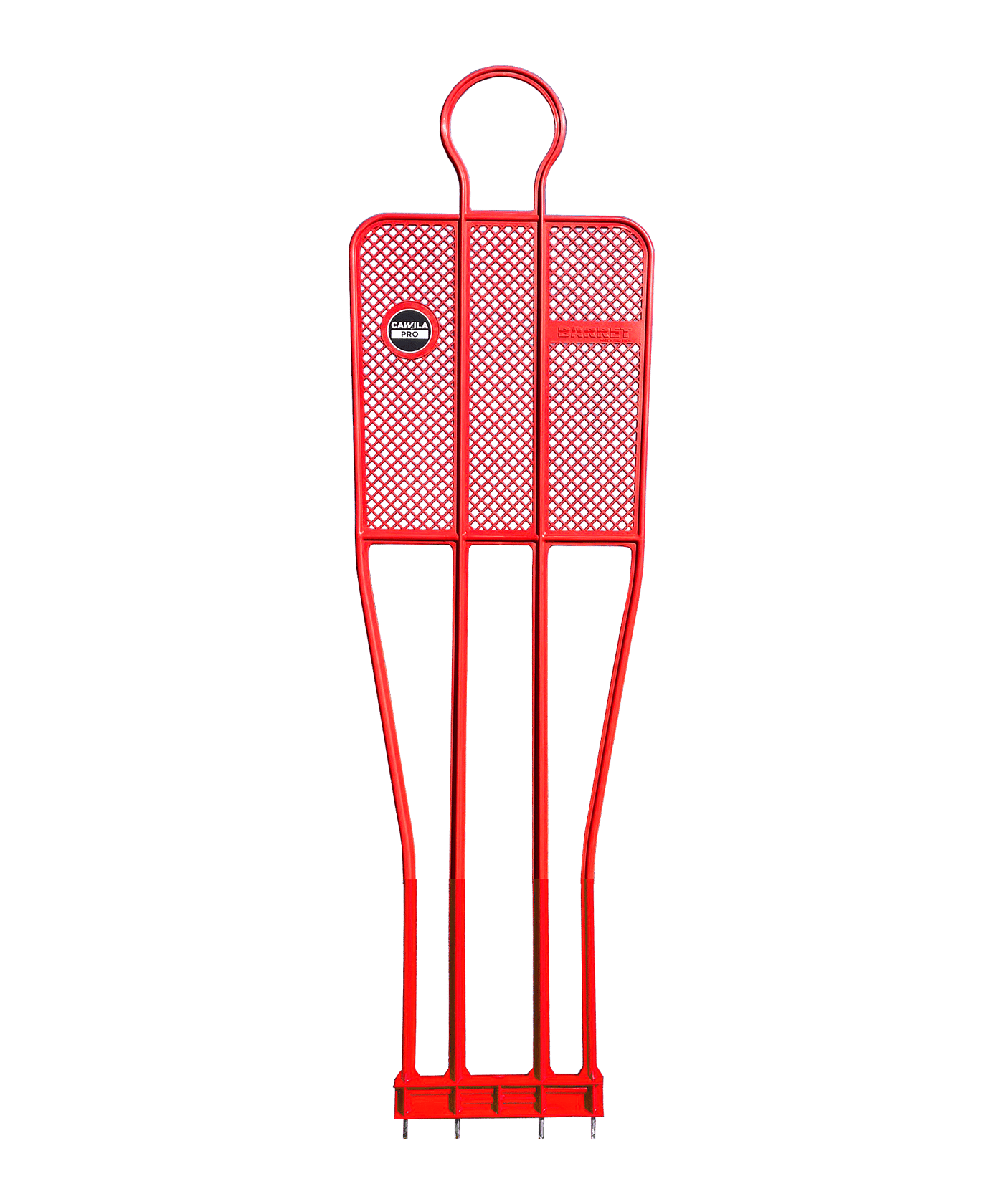 Cawila Pro Trainingsdummy180cm Rot - rot