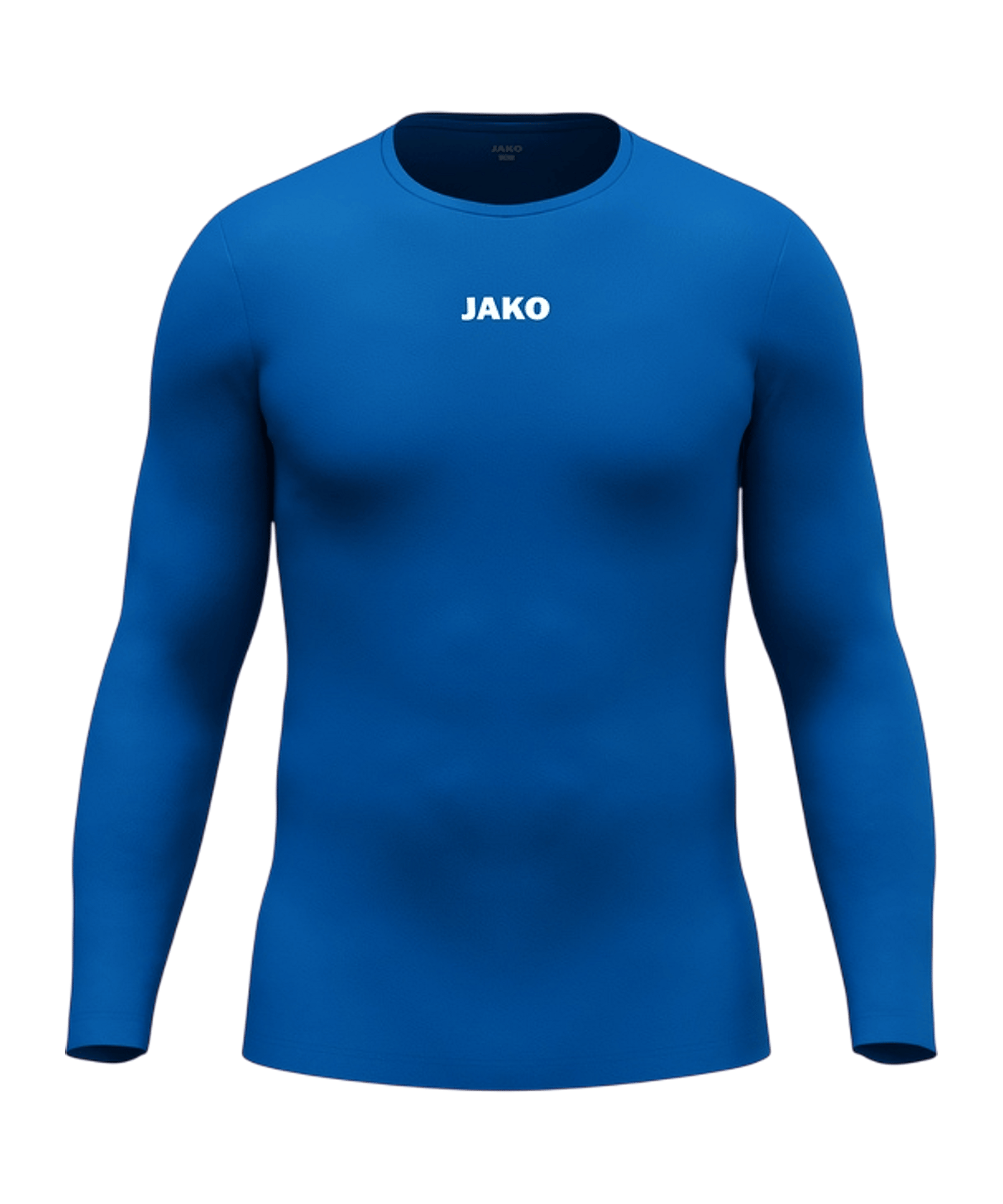 JAKO Function Longsleeve T-Shirt Blau F400 - blau