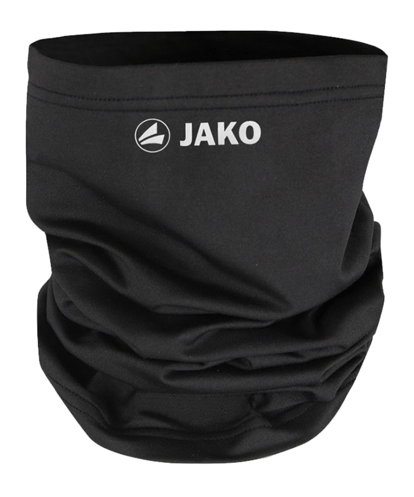 Jako Funktion Neckwarmer Schlauchschal Schwarz F08 - schwarz