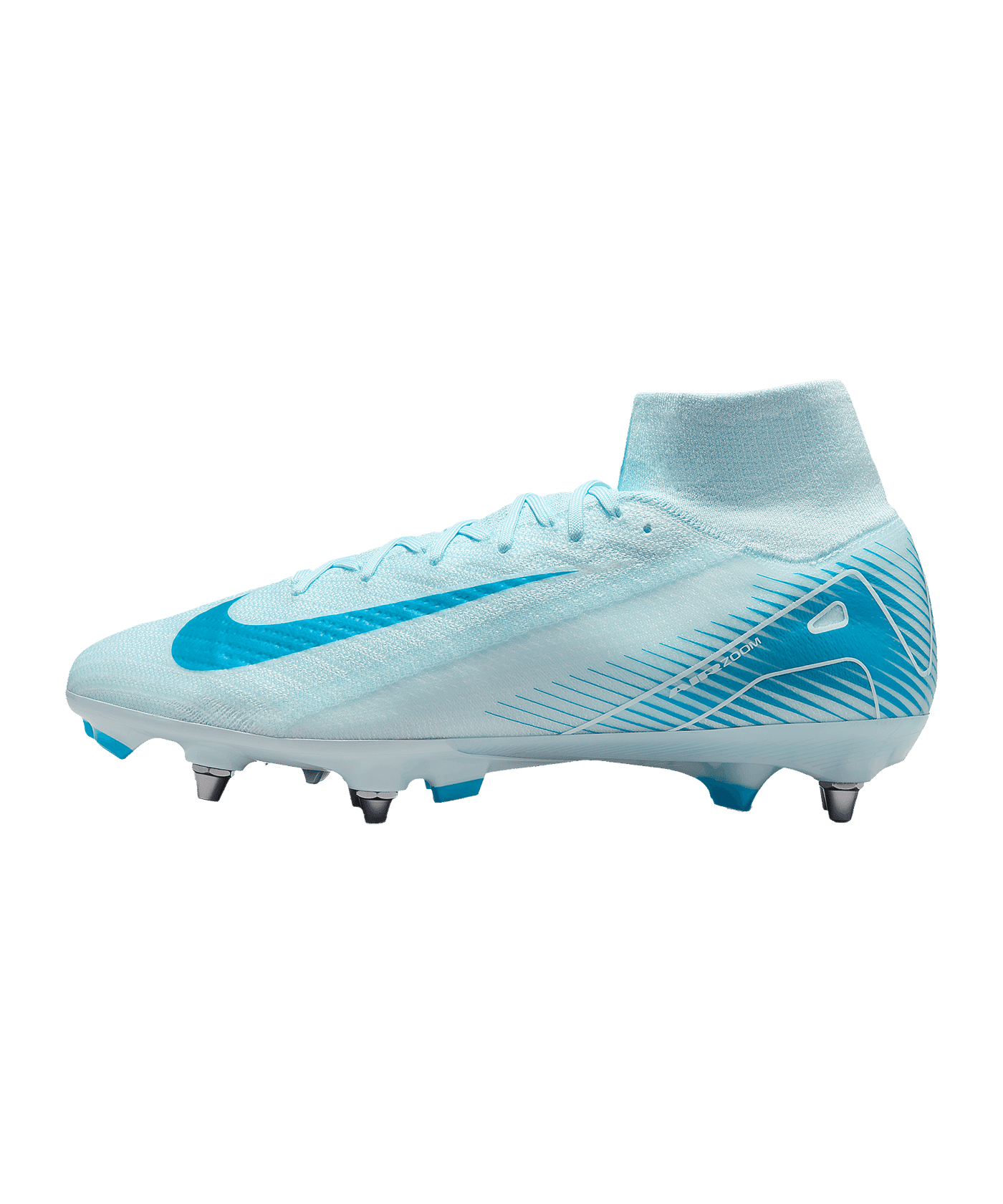 Nike Air Zoom Mercurial Superfly X Elite SG-Pro Mad Ambition Blau F400 - blau