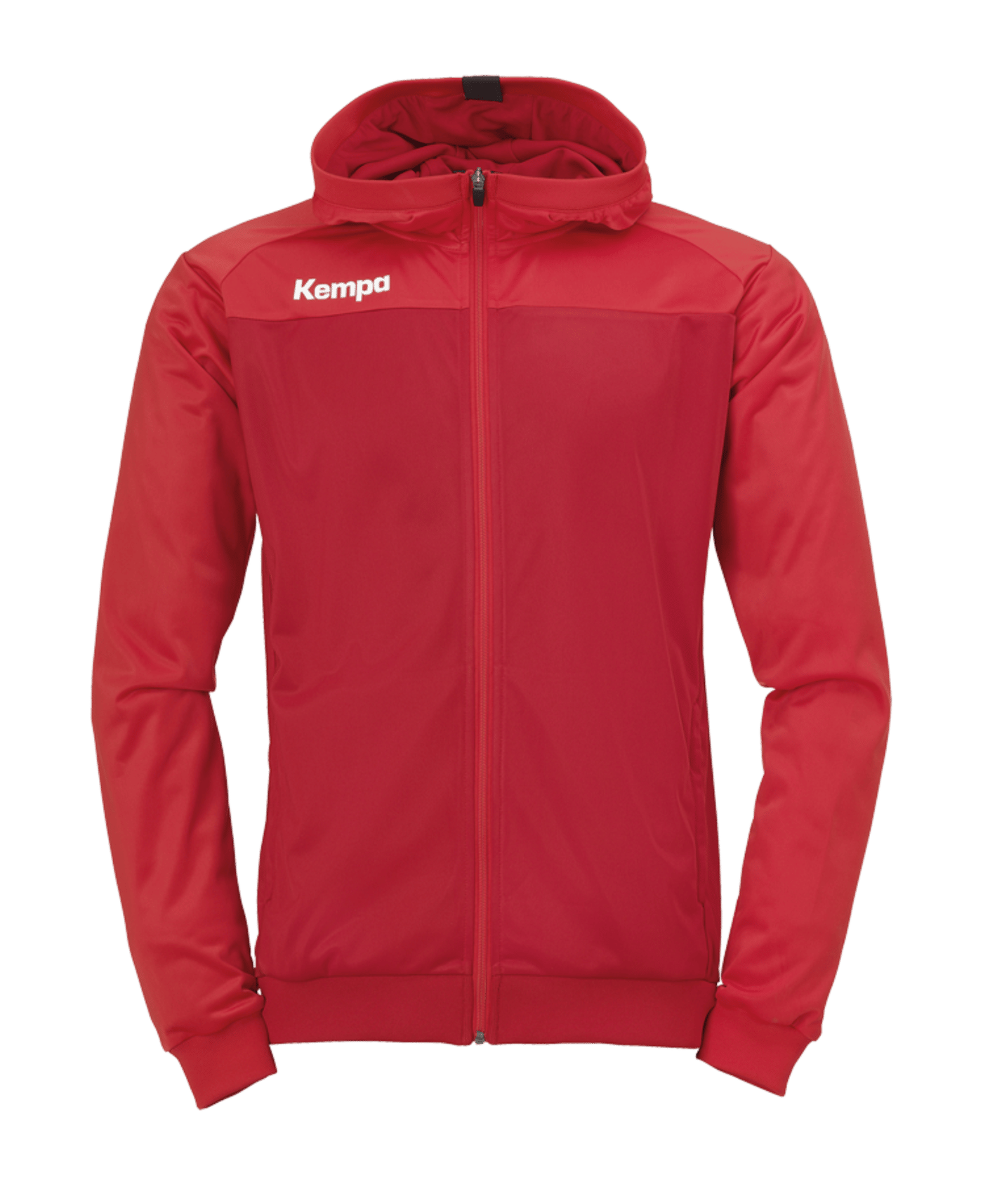 Kempa Prime Multi Jacke Kids Rot F03 - rot