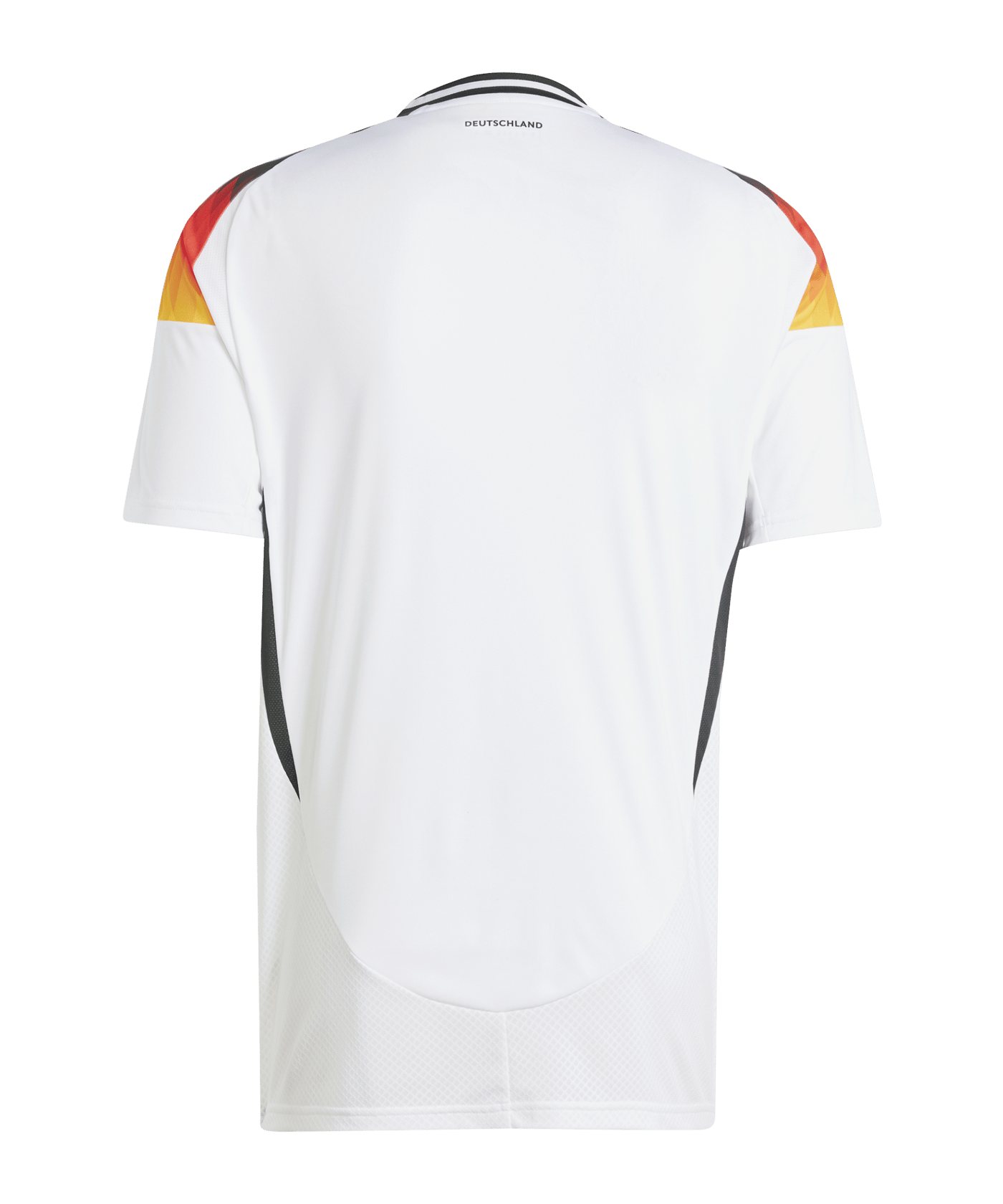 adidas DFB Deutschland Trikot Home EM 2024 Weiss - weiss