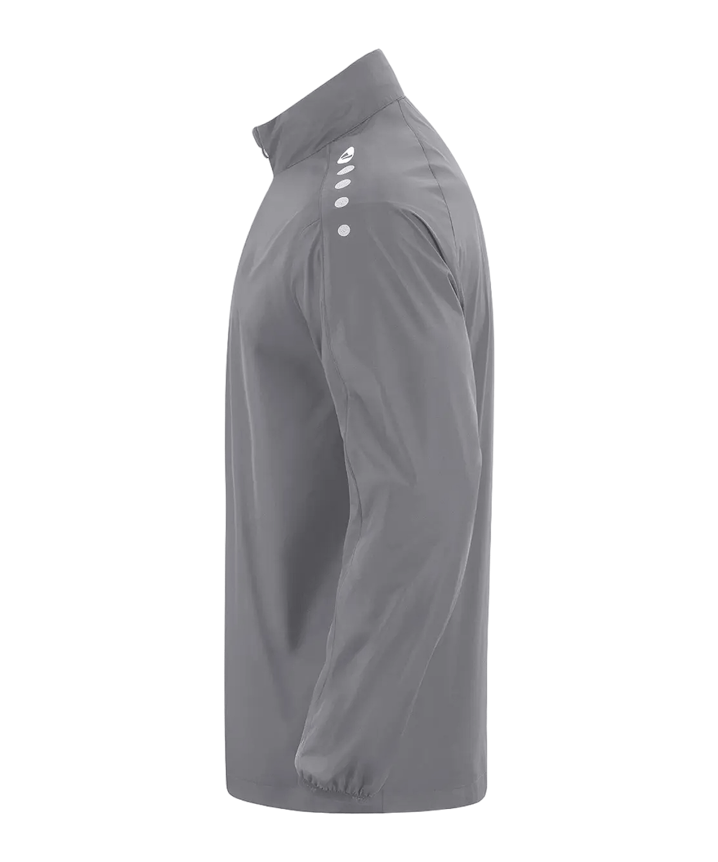 JAKO One Light Jacke Grau F825 - grau