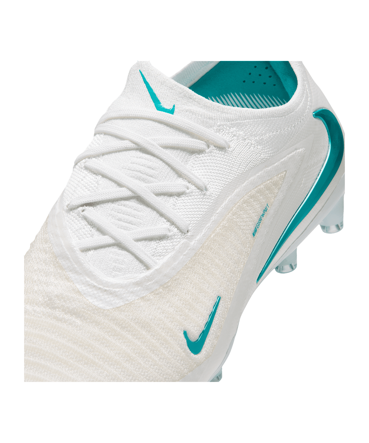 Nike Phantom 6 Low Elite AG Bright Lights Weiß F102 - weiss