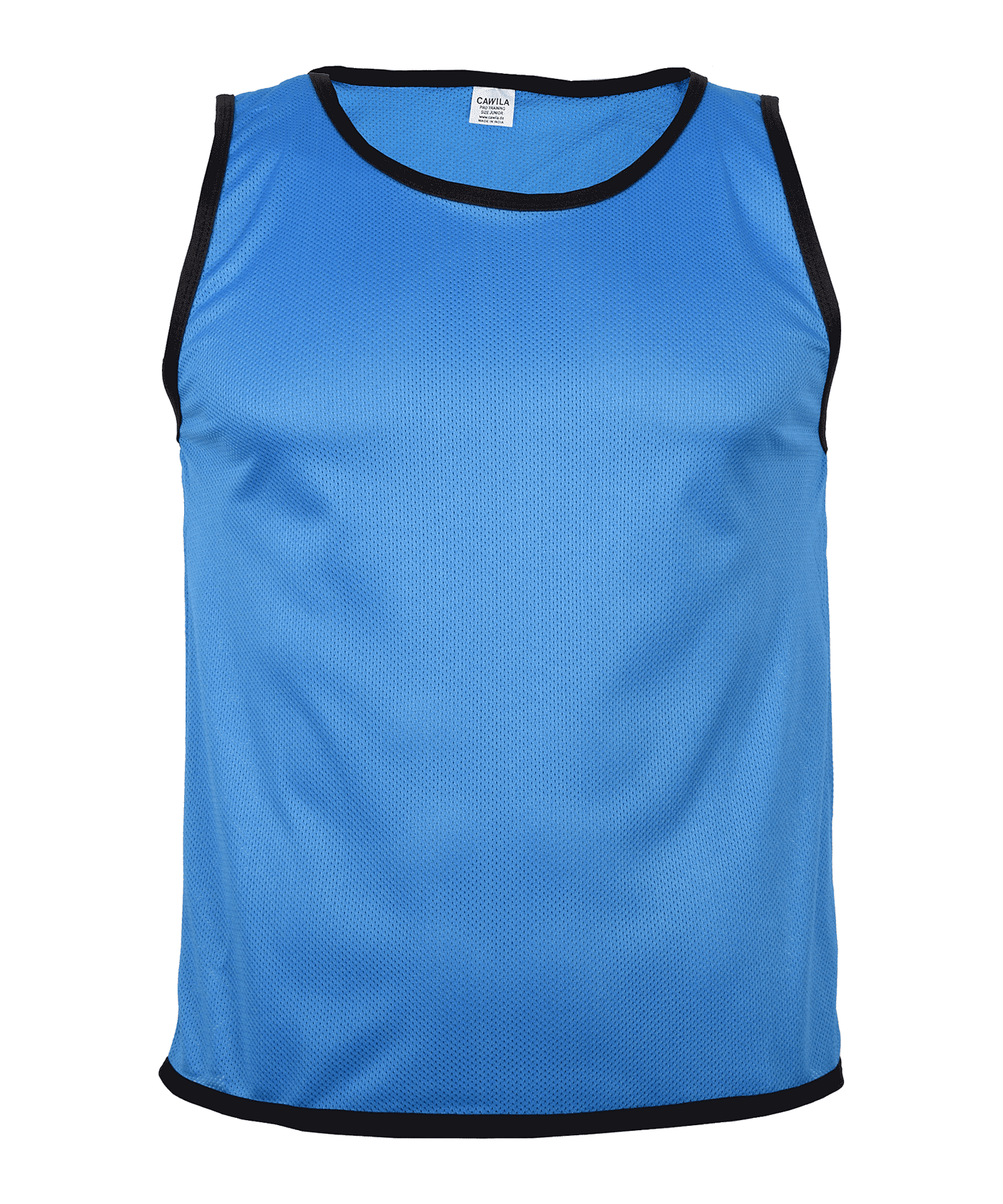 Cawila Academy Trainingsleibchen 3er Set Kids Blau - blau