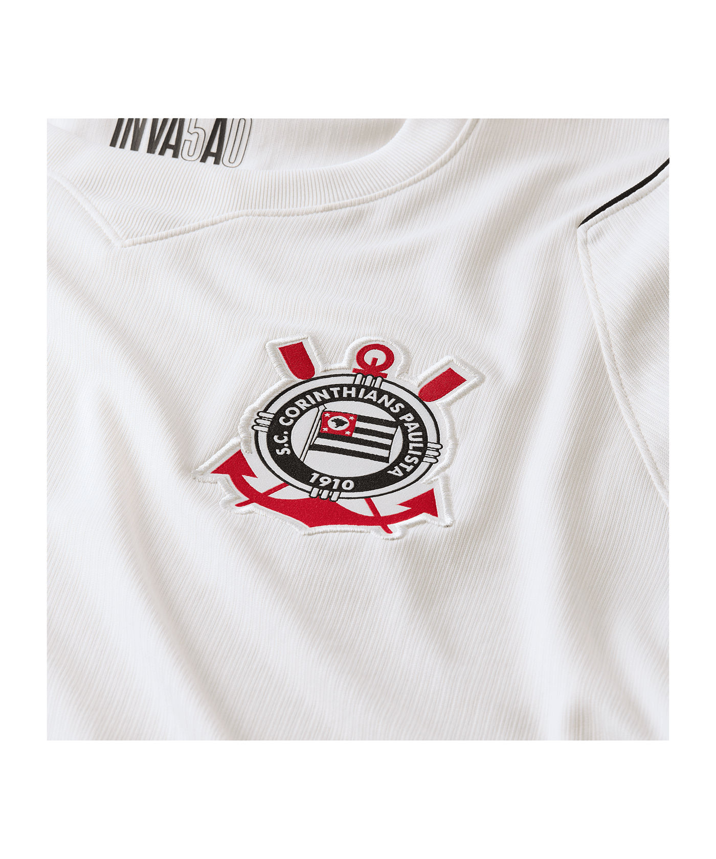 Nike Corinthians Sao Paulo Trikot Home 2026/2027 Weiß F133 - weiss