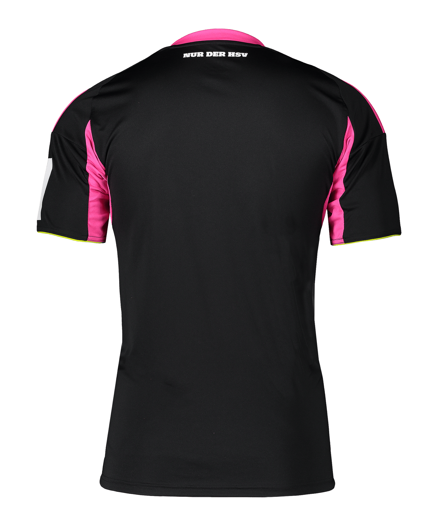 adidas Hamburger SV Trikot 3rd 2025/2026 Schwarz - schwarz