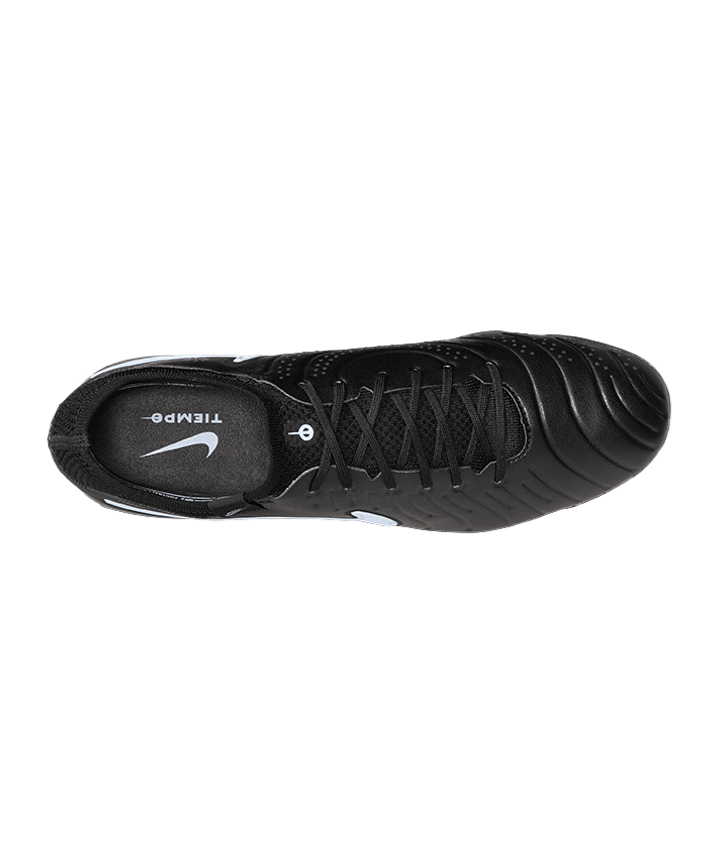 Nike Tiempo Legend X Elite FG Shadow Schwarz F003 - schwarz