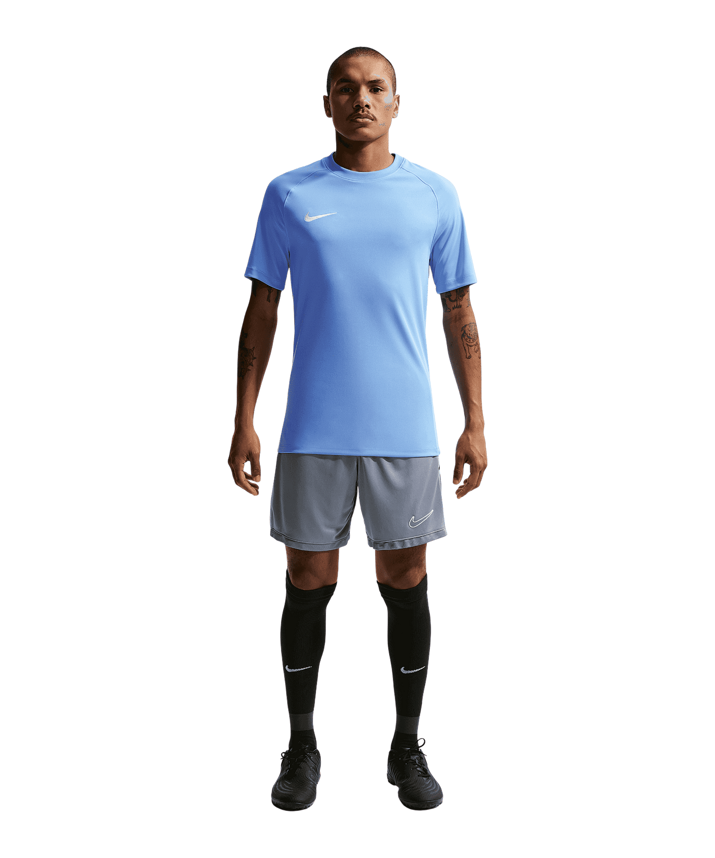 Nike Park VIII Trikot Blau F412 - blau