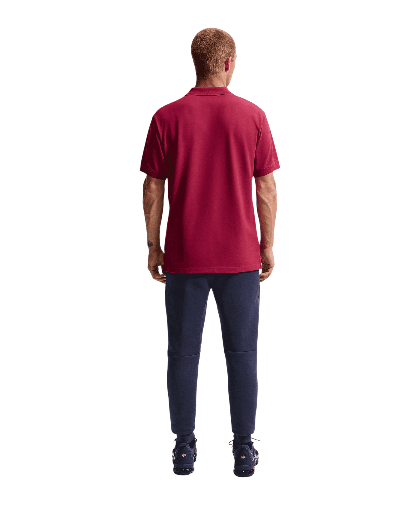 Nike FC Barcelona Tech Fleece Jogginghose Blau F498 - blau