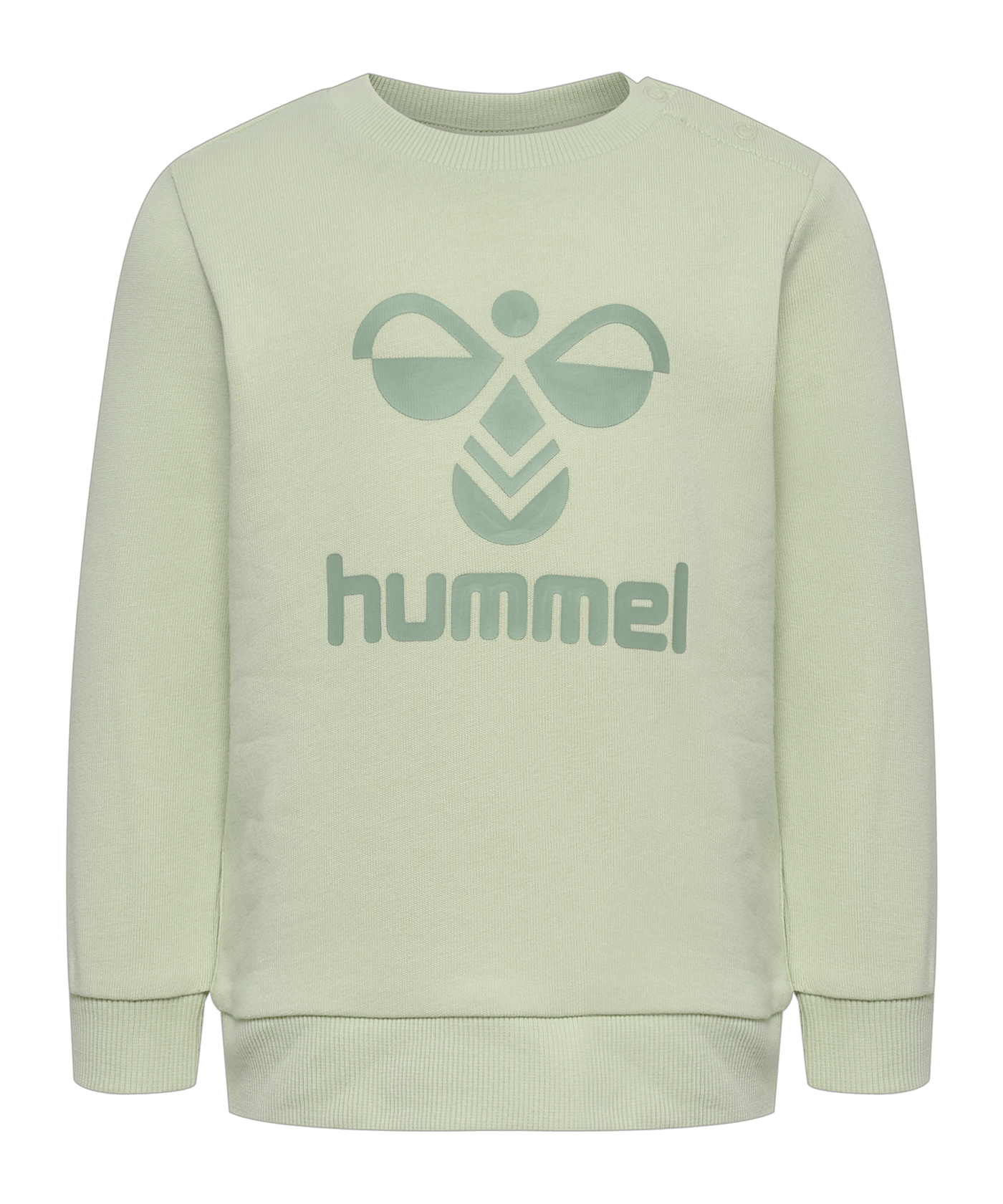 Hummel Arine Crew Anzug Kids Grün F6275 - gruen