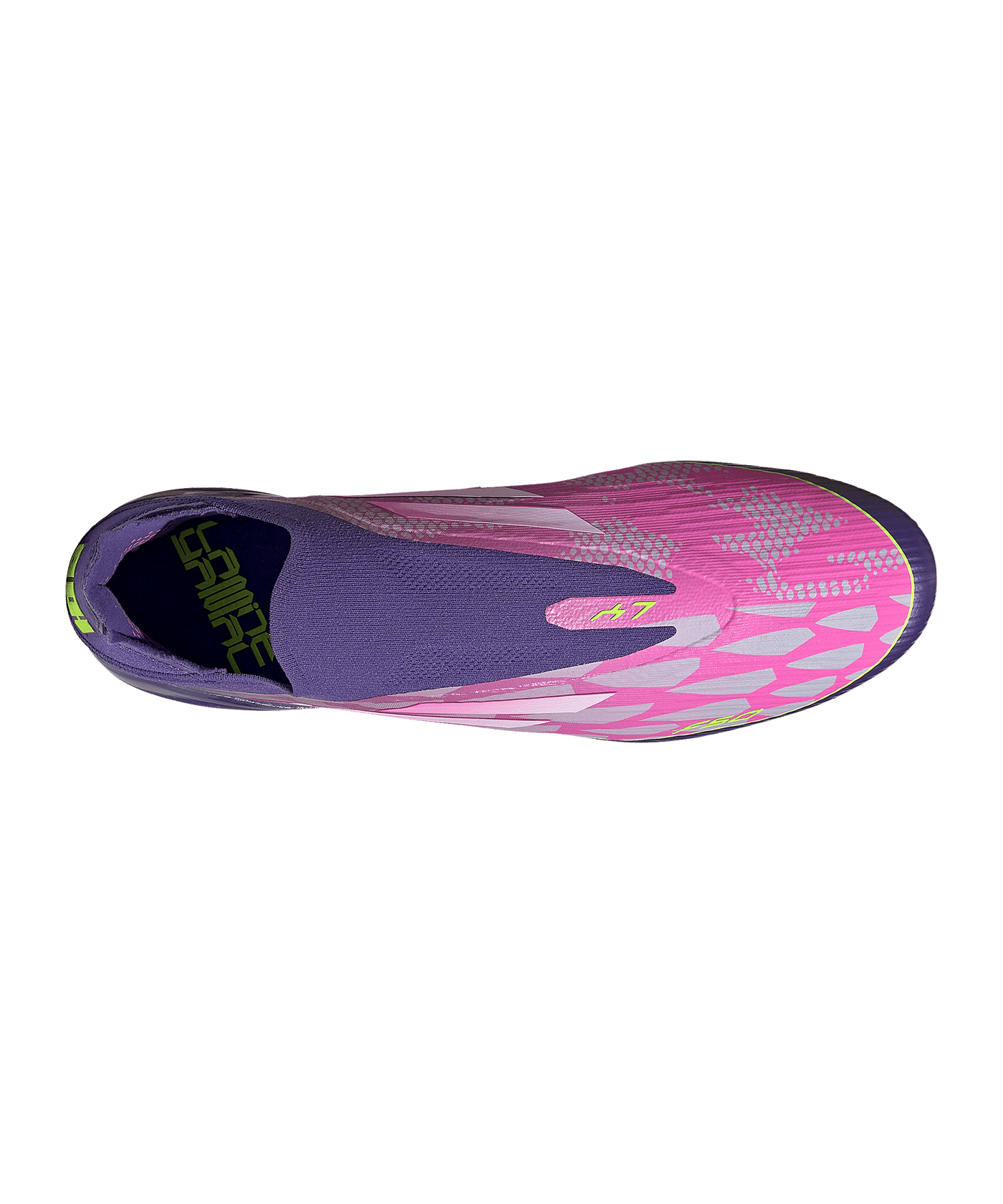 adidas F50 Elite LL FG Yamal Signature Lila - lila