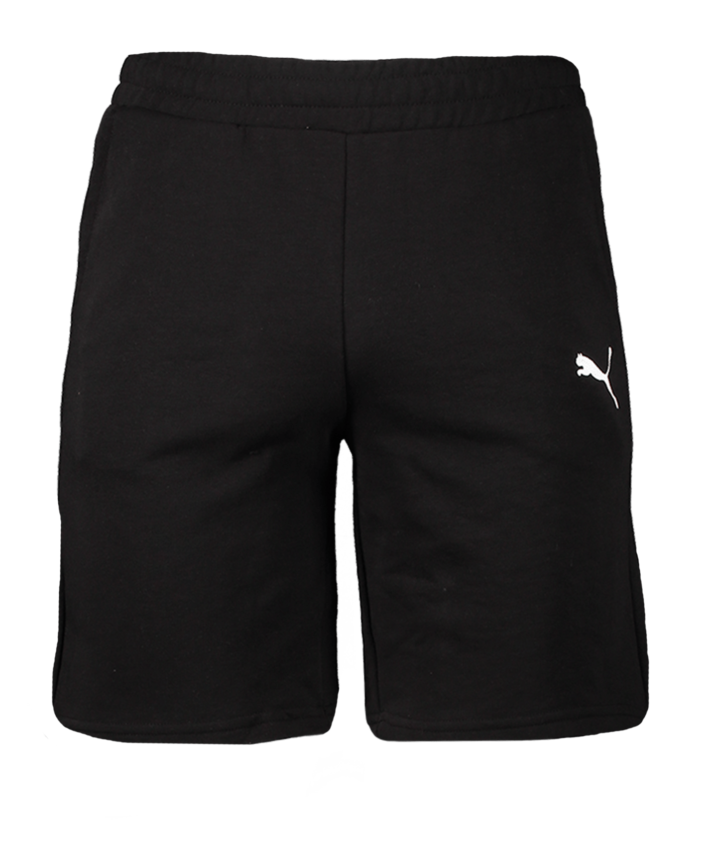 PUMA teamGOAL 23 Casuals Shorts Schwarz F03 - schwarz