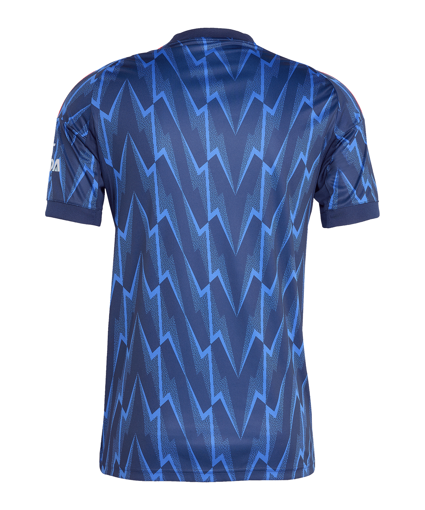 adidas FC Arsenal London Trikot Away 2025/2026 Blau - blau