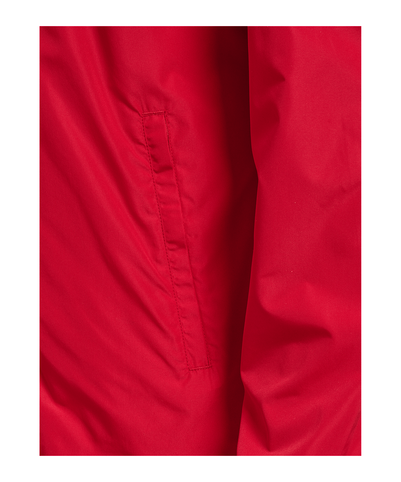 Hummel Essential AW Jacke Rot F3062 - rot
