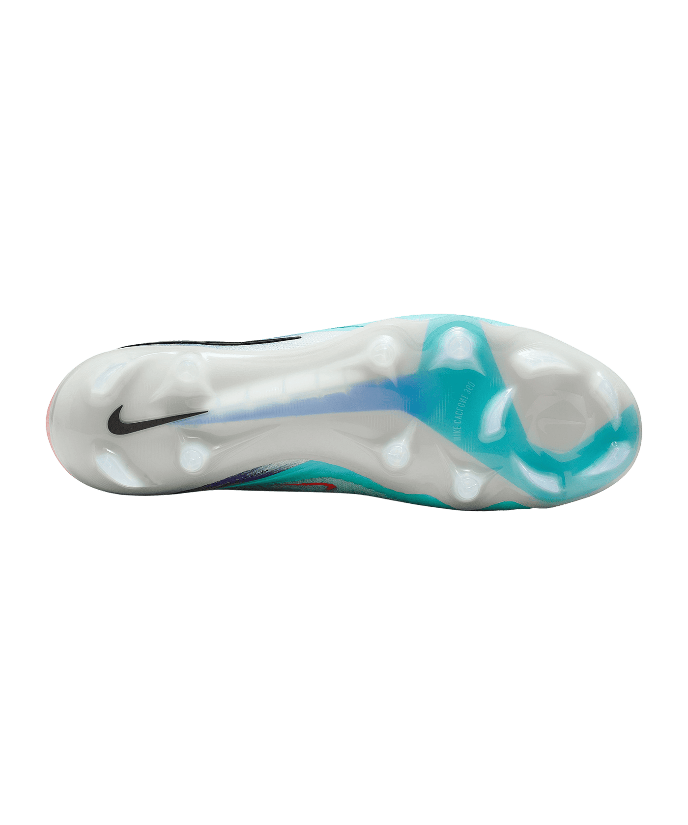 Nike Phantom 6 High Elite FG United Grün F300 - gruen