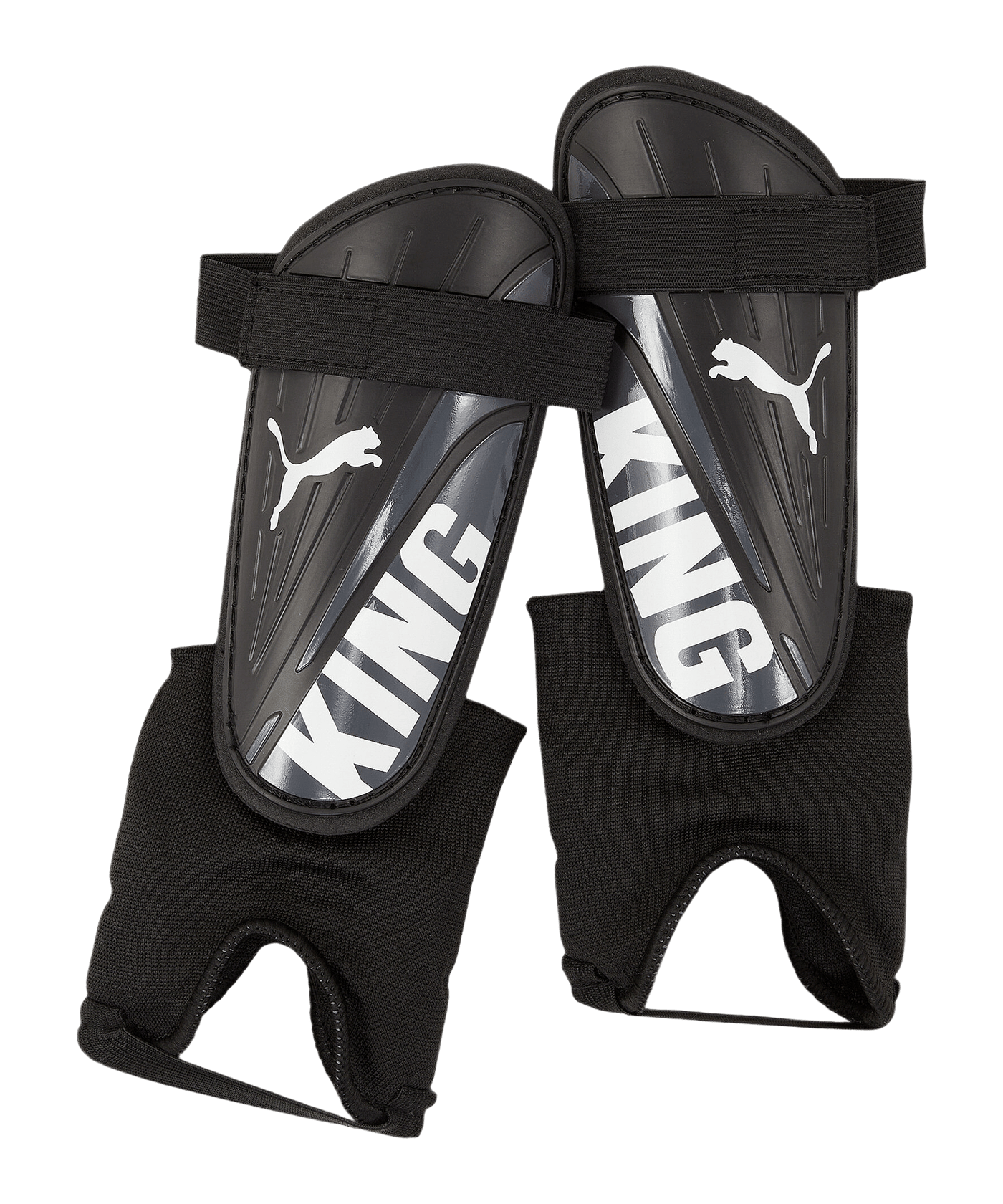 PUMA King Ankle Schienbeinschoner Schwarz F01 - schwarz