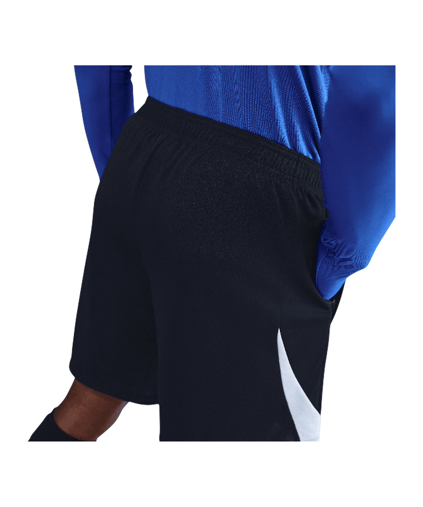 Nike FC Chelsea London Strike Short Schwarz F010 - schwarz