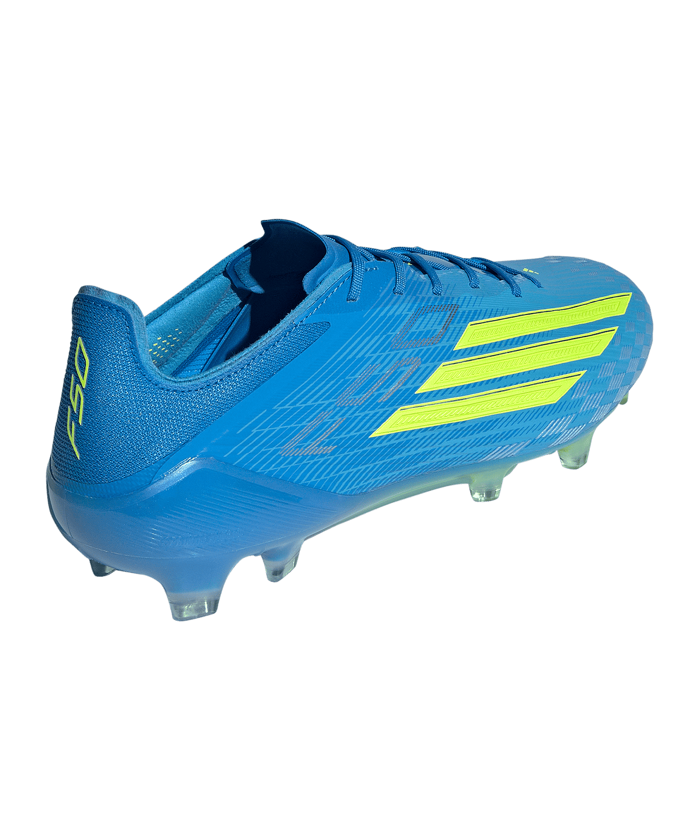 adidas F50 Elite FG Ice Cold Precision Blau - blau