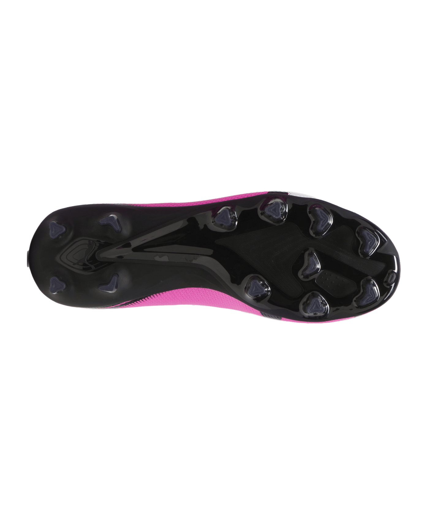 PUMA ULTRA Match LL FG/AG Phenomenal Jr Kids Pink Weiss Schwarz F01 - rosa