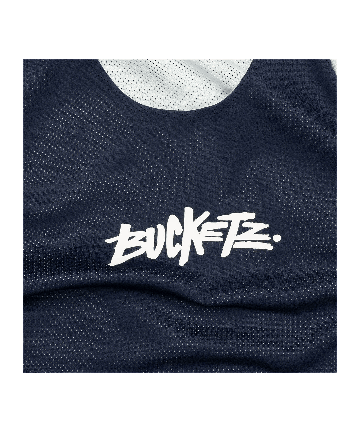 Bucketz Reversible Pick-Up Trikot Blau - blau