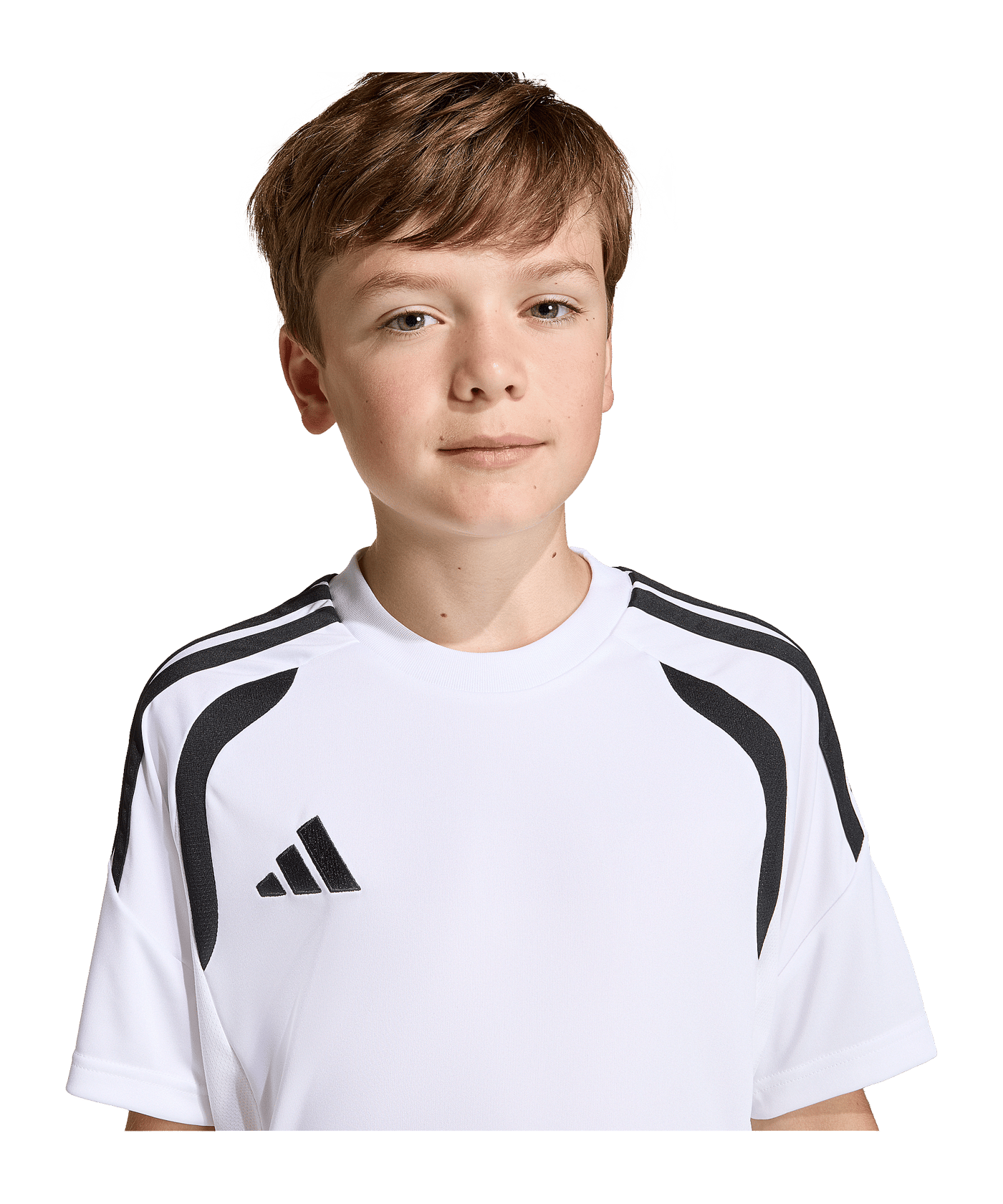 adidas Tiro 26 League Trikot Kids Weiß - weiss