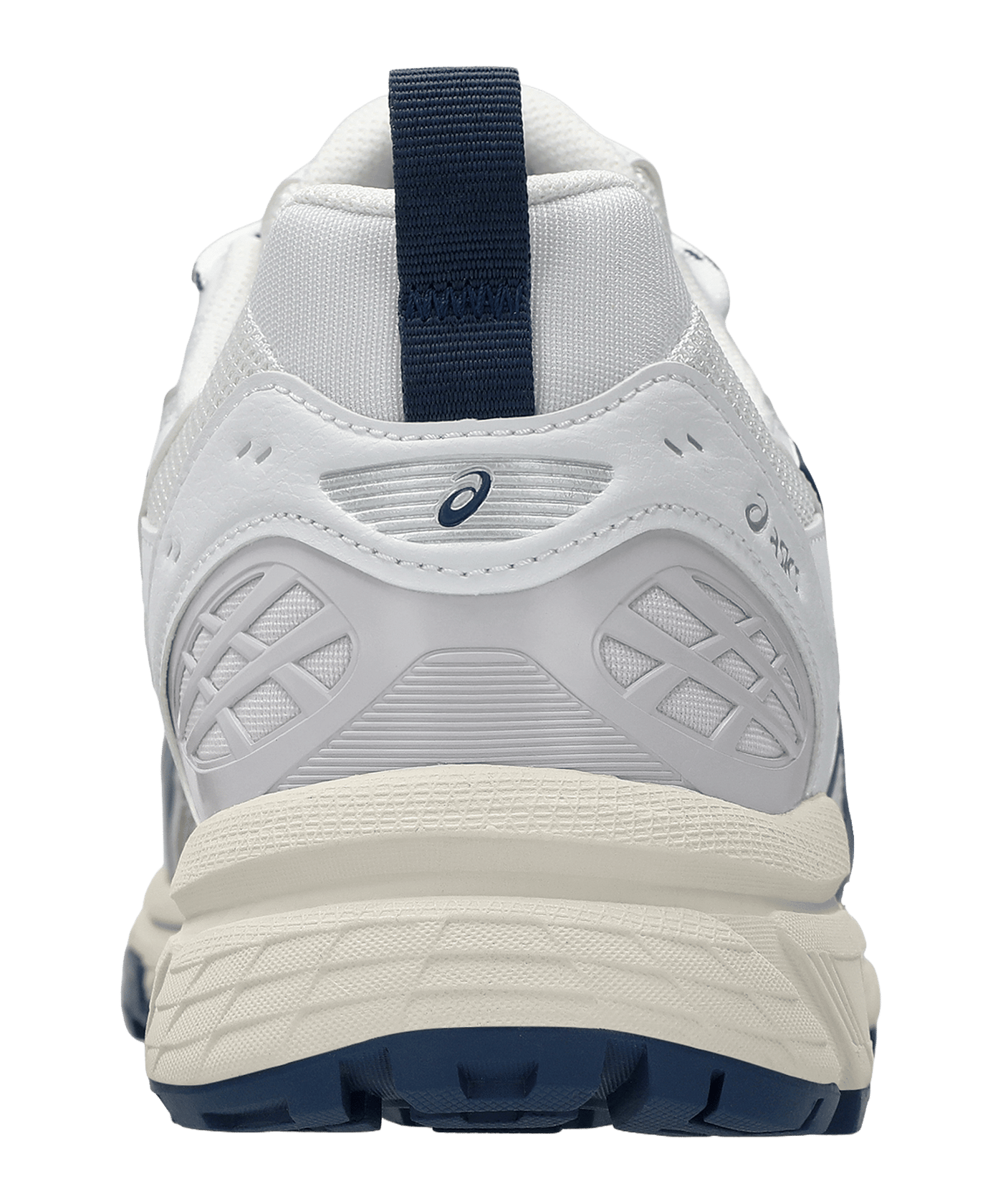 Asics Gel-Nunobiki Laufschuh Weiß - weiss