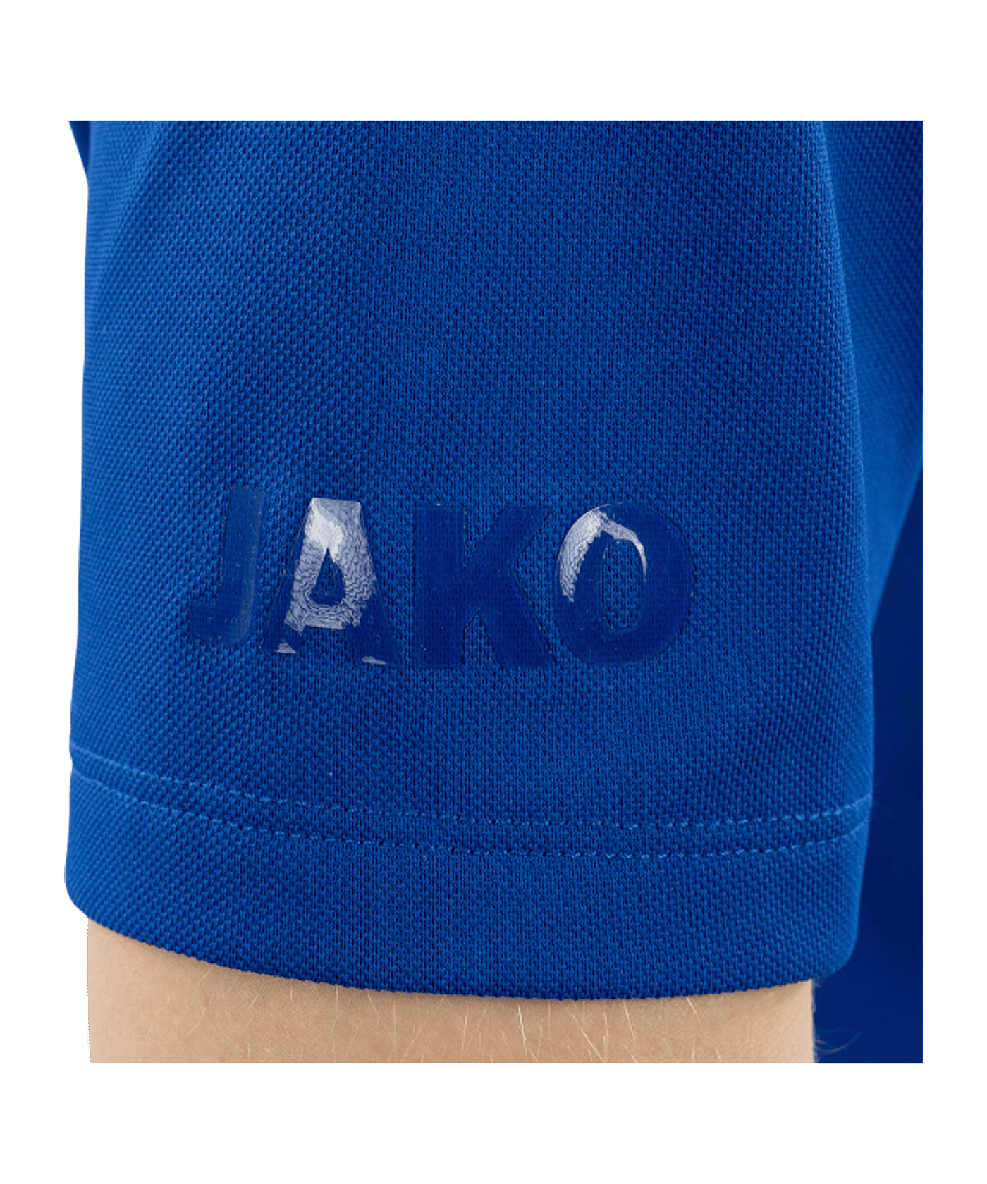 JAKO Uni Polo Blau F400 - blau