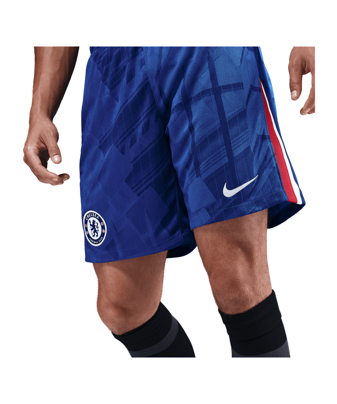 Nike FC Chelsea London Short Home 2025/2026 Kids Blau F495 - blau