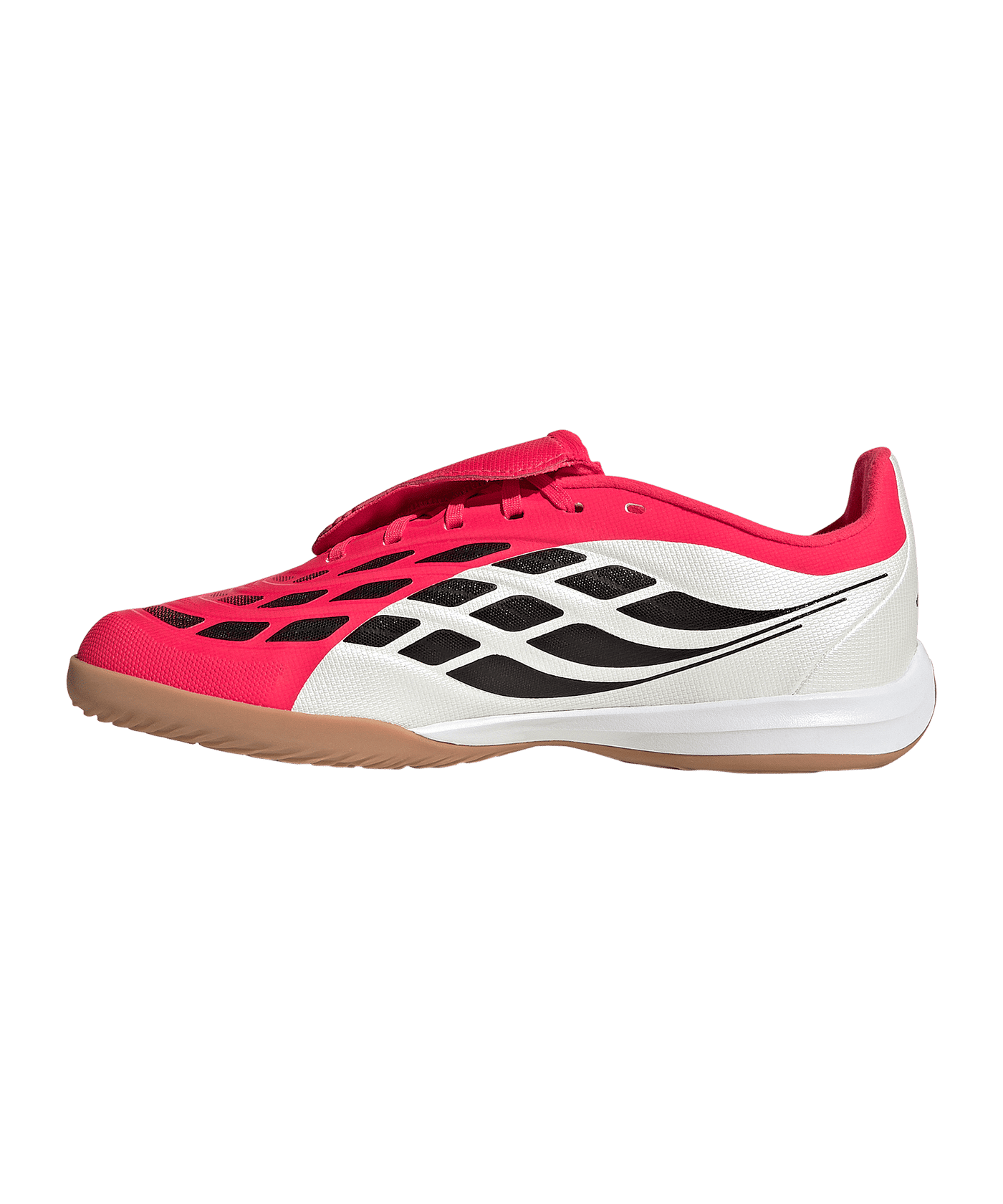 adidas Predator League FT IN Born for Goals Kids Rot - rot