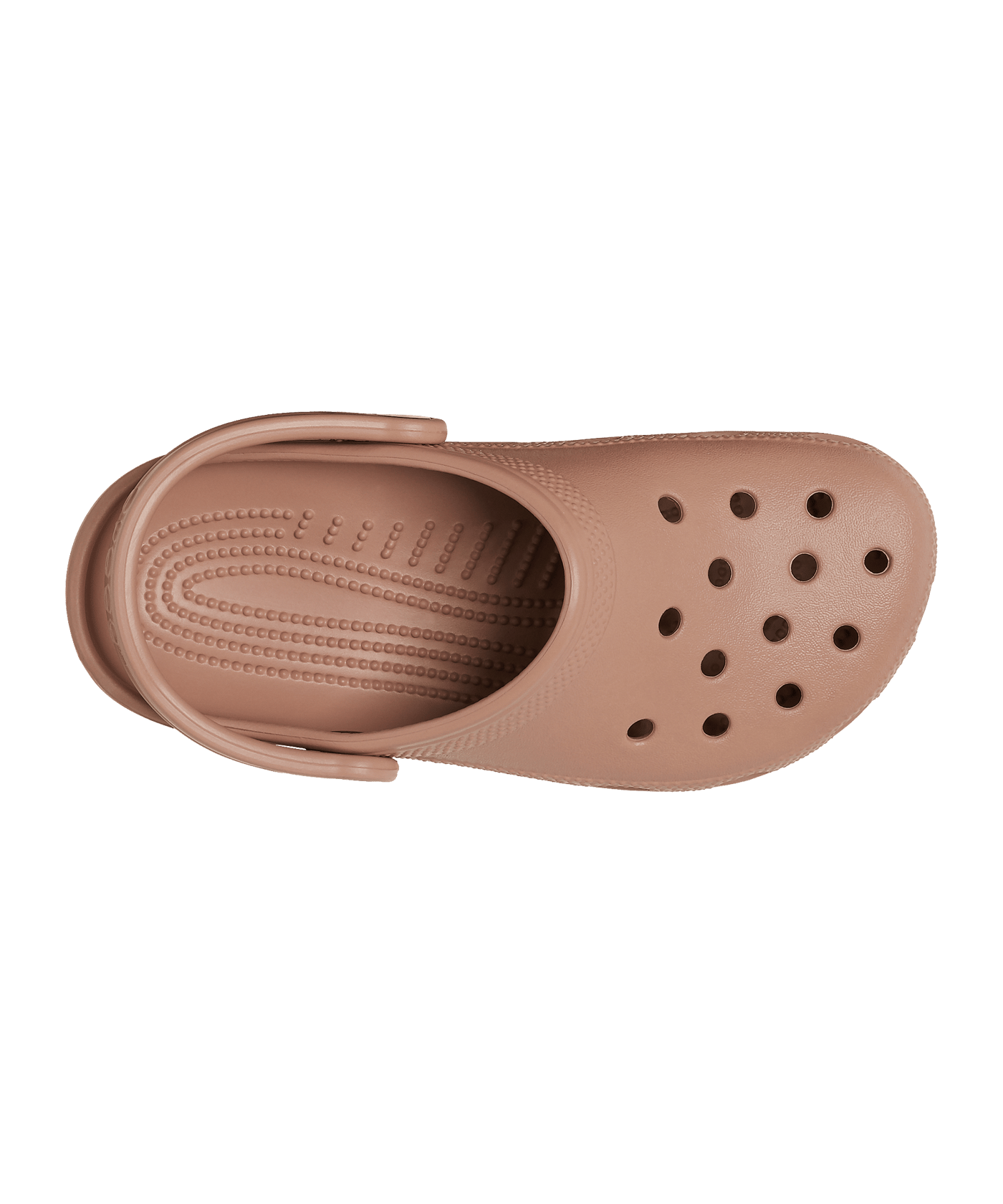 Crocs Classic Clog Braun - braun