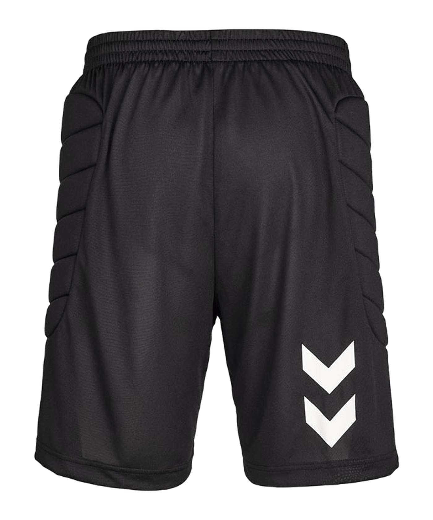 Hummel Essential Padded Torwartshort Kids F2001 - schwarz