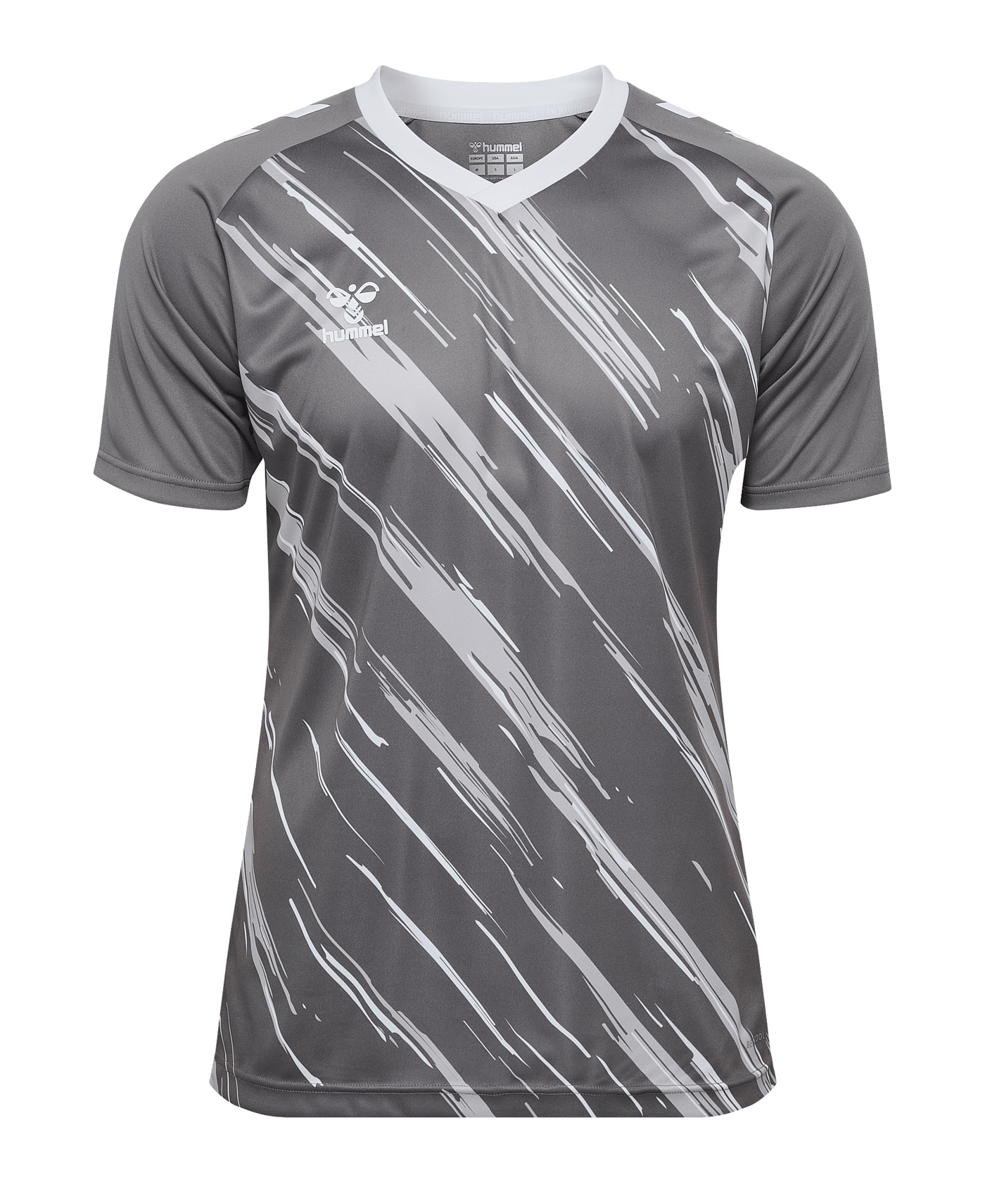 Hummel Match Triumph Trikot Grau F1299