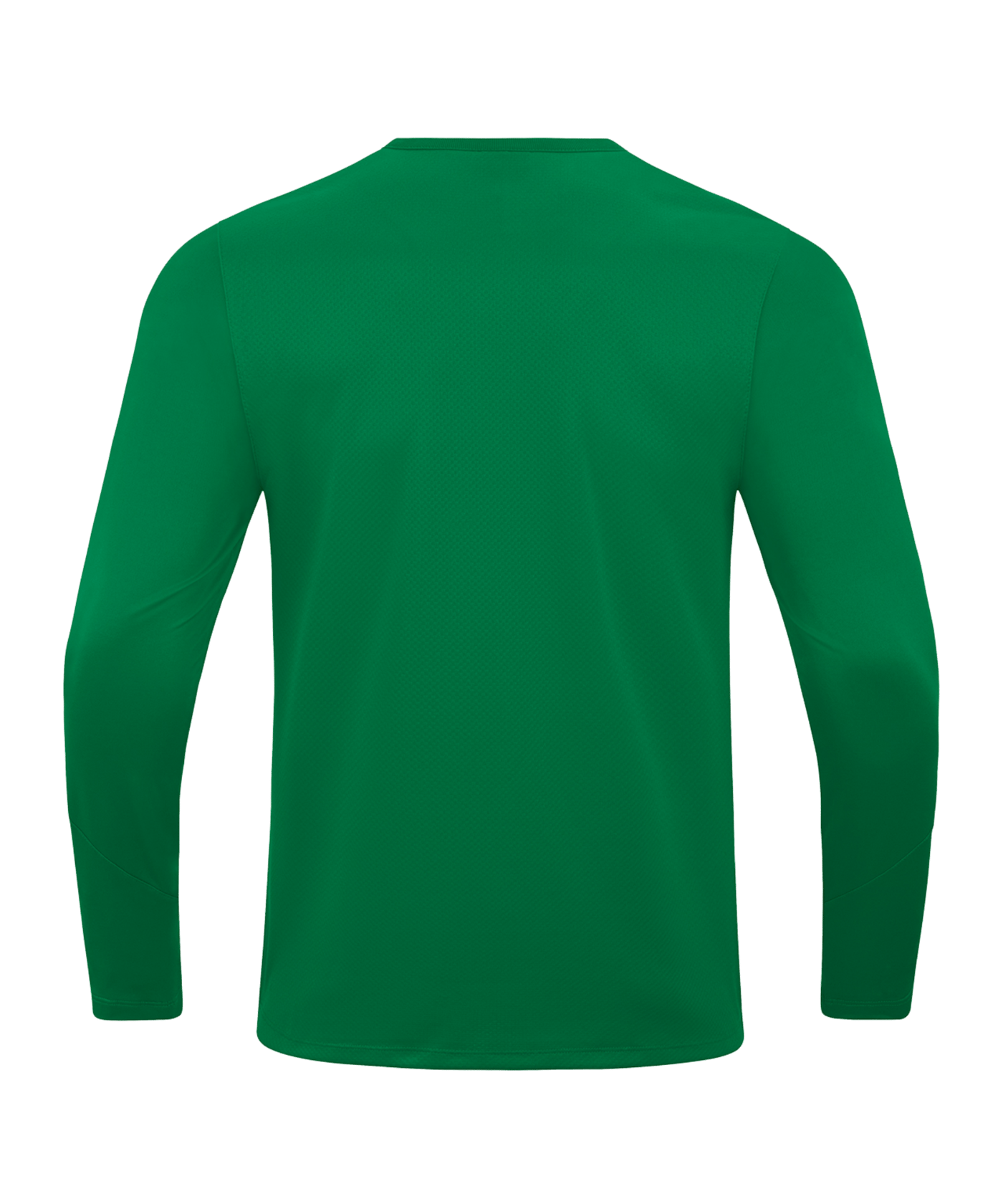 JAKO Power Sweatshirt Kids Grün Weiss F200 - gruen