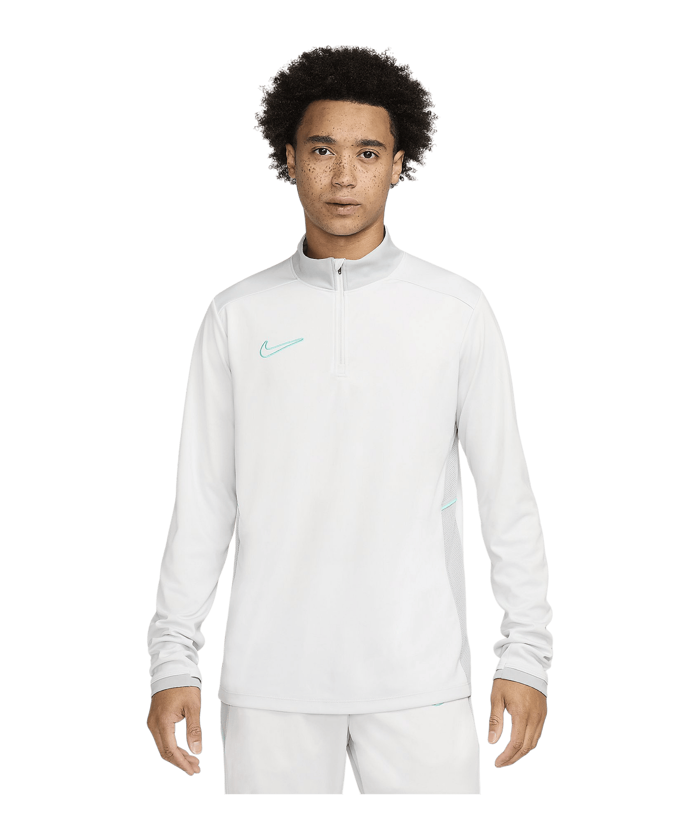 Nike Sweatshirt Grau F025 - grau