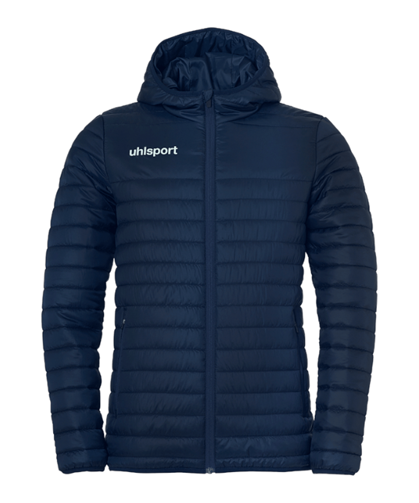 uhlsport Essential Ultra Lite Jacke Kids Blau F41 - blau