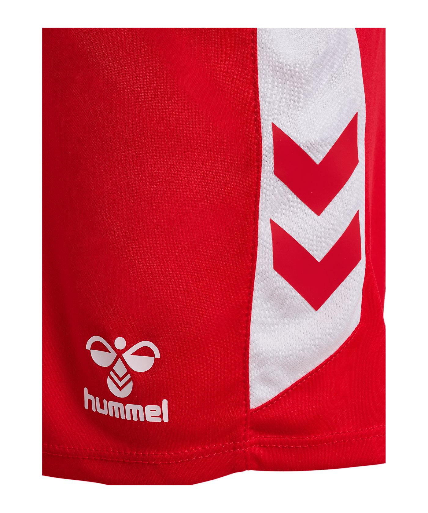 hummel Match Short Kids Rot F3946 - rot