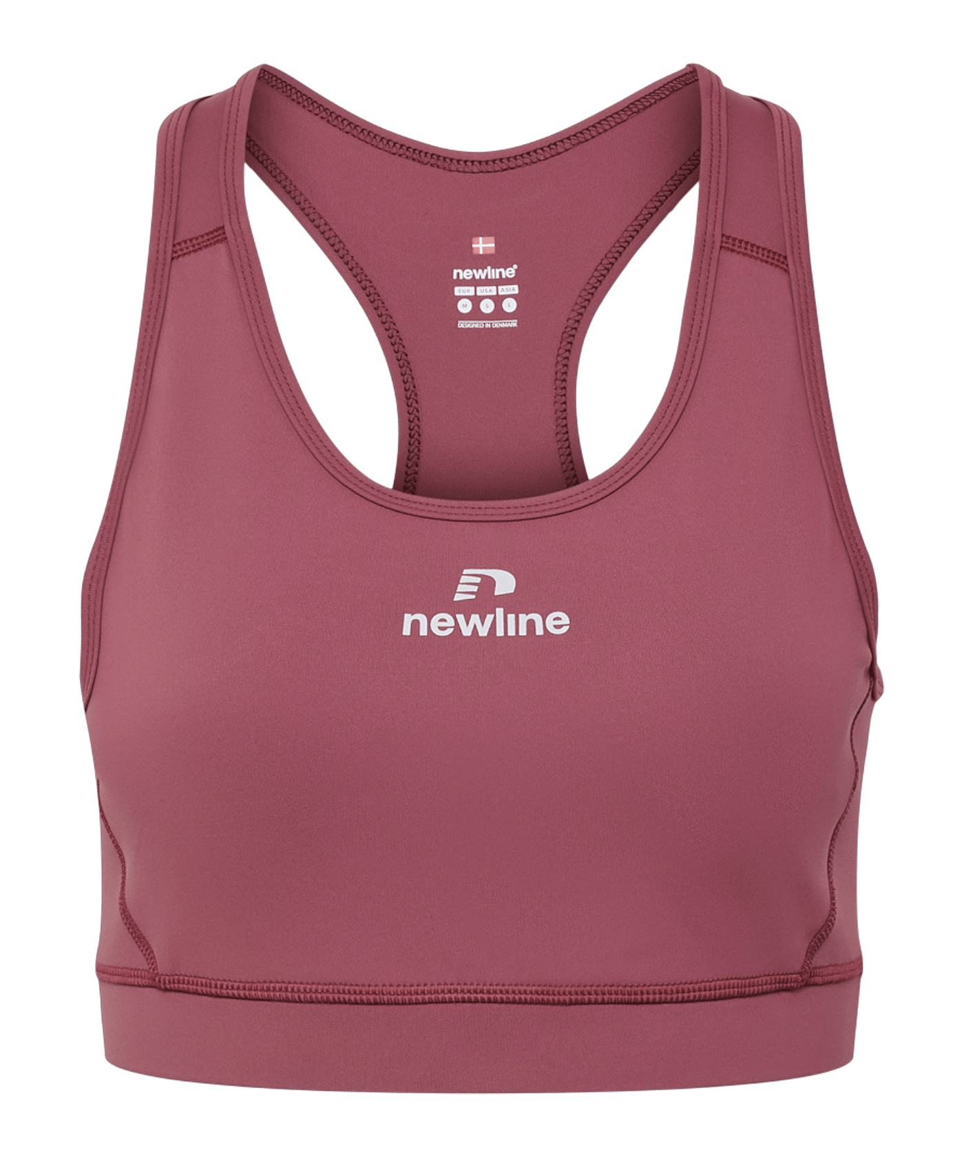 Newline Beat Sport-BH Damen Rot F3055