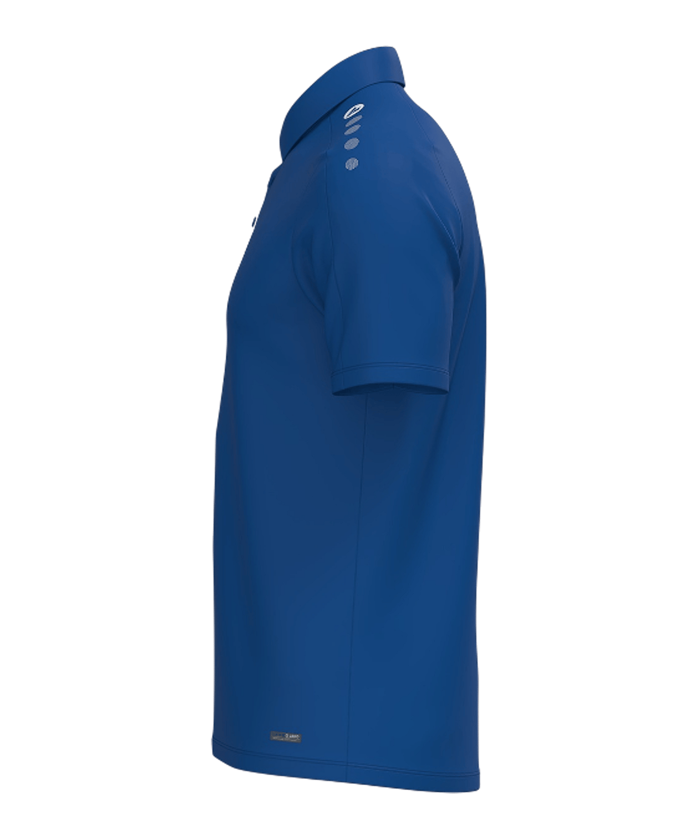 JAKO One Polo Blau F400 - blau